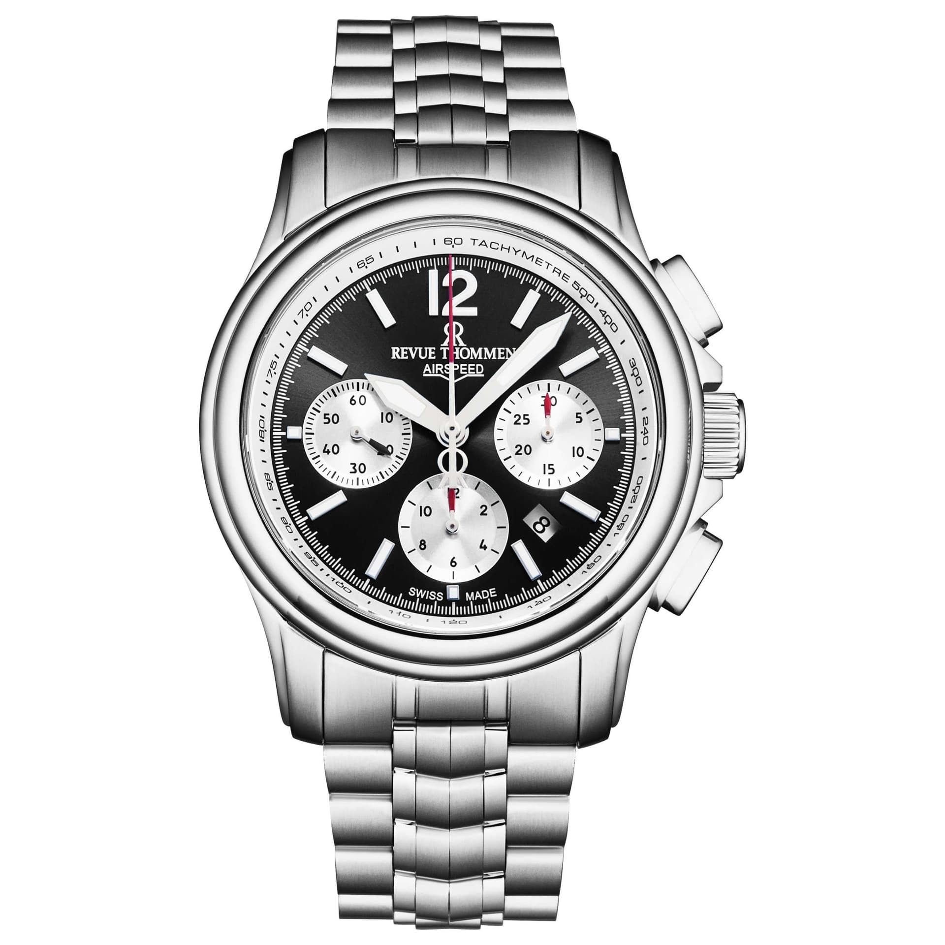 Revue Thommen Men's Watch 16041.6437