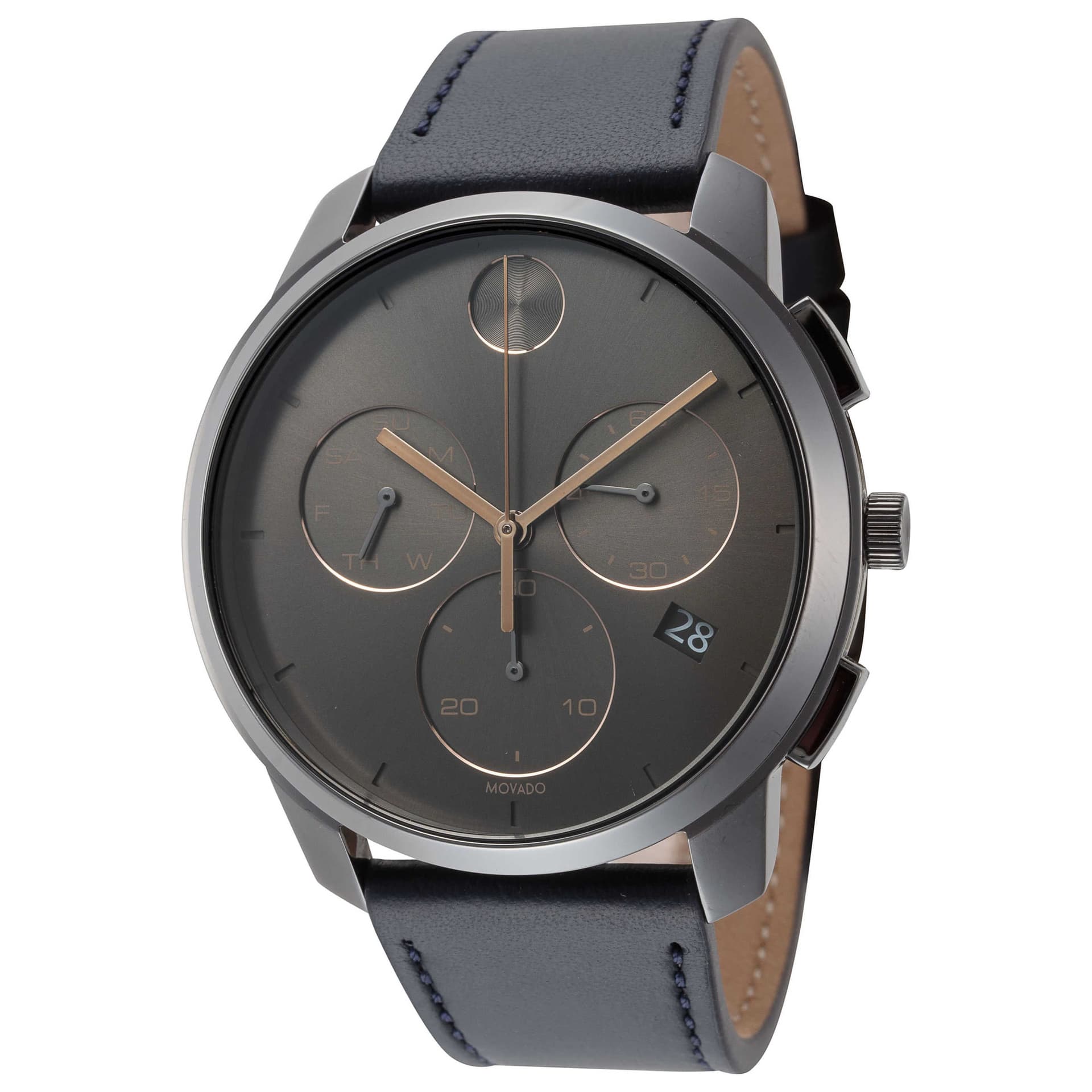 Movado Thin Men's Watch 3600720