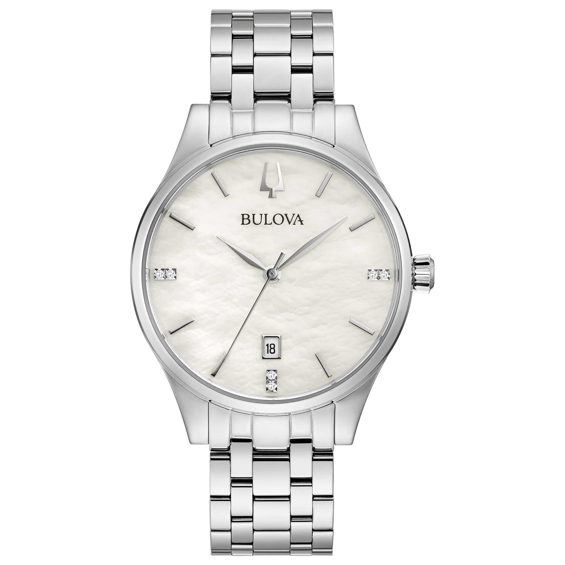 Bulova Women's Watch 96P220