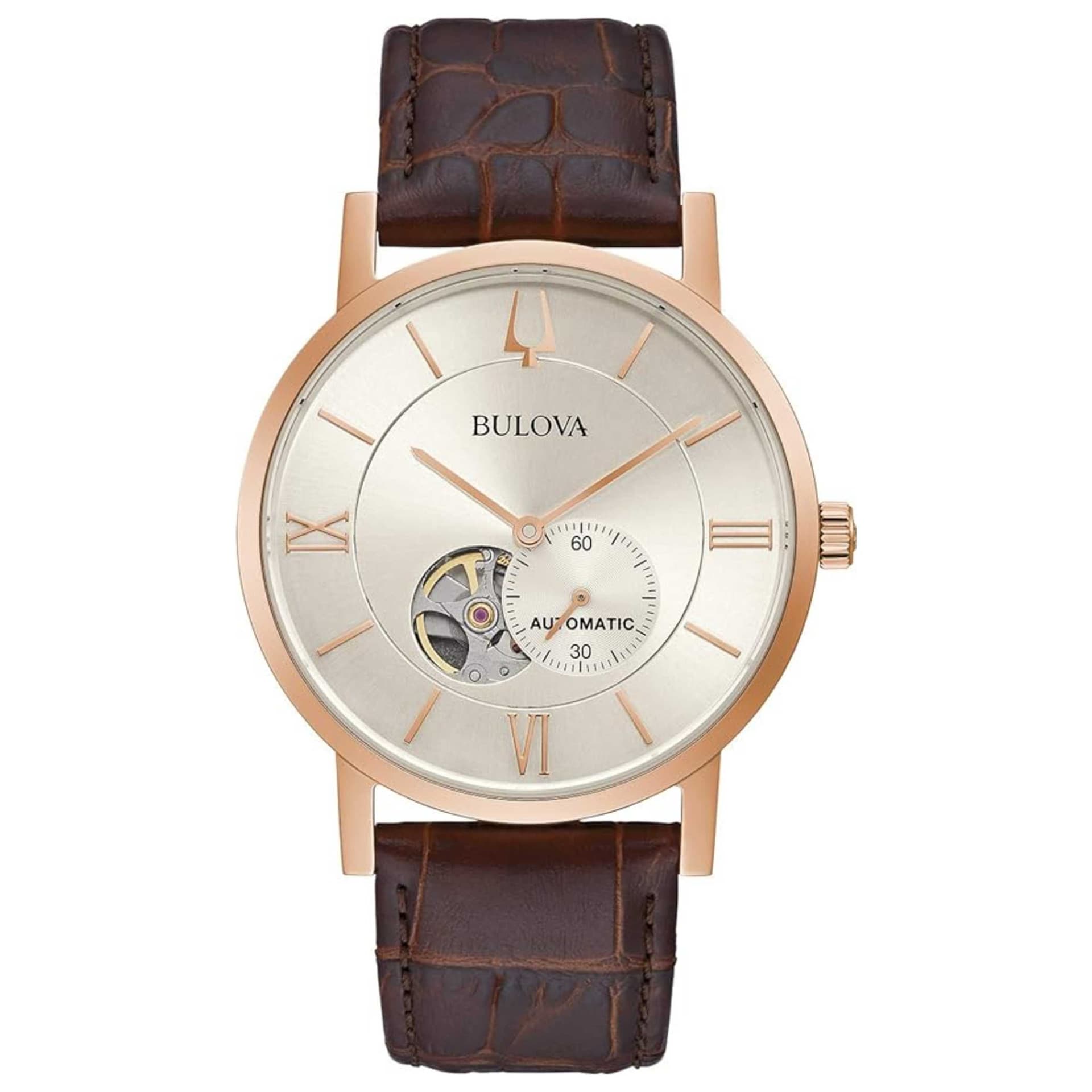 Bulova Men's Watch 97A150