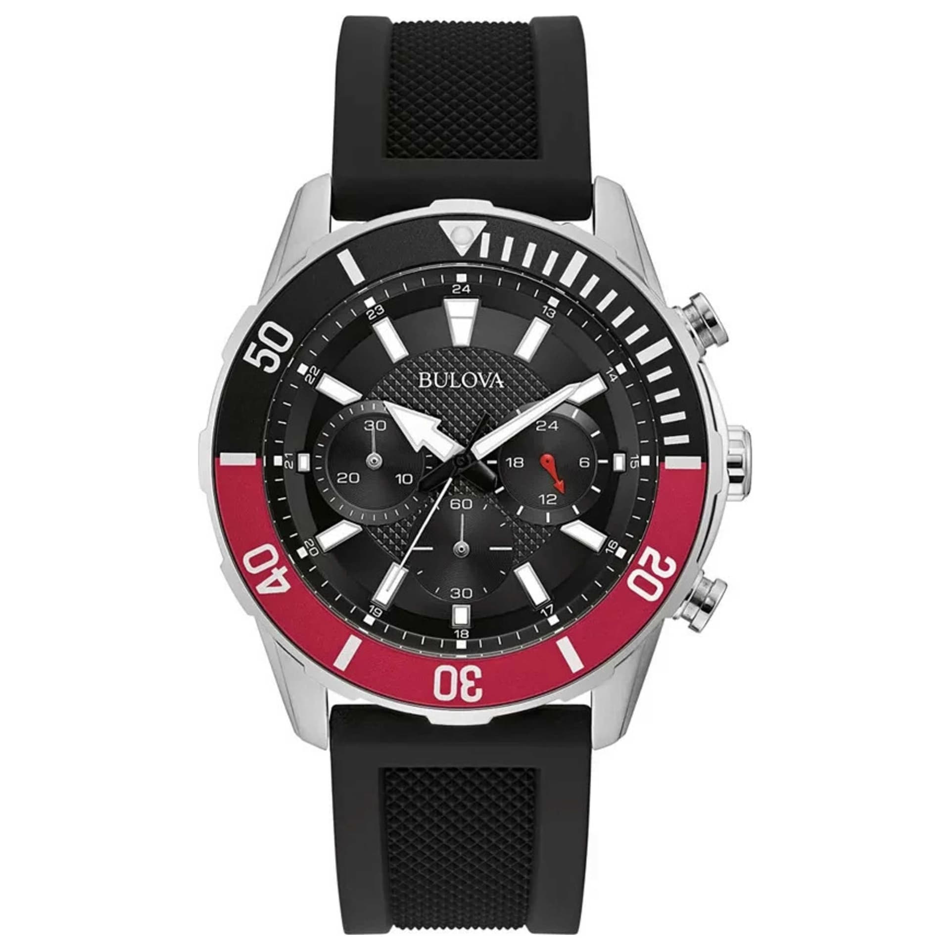 Bulova Men's Watch 98A258