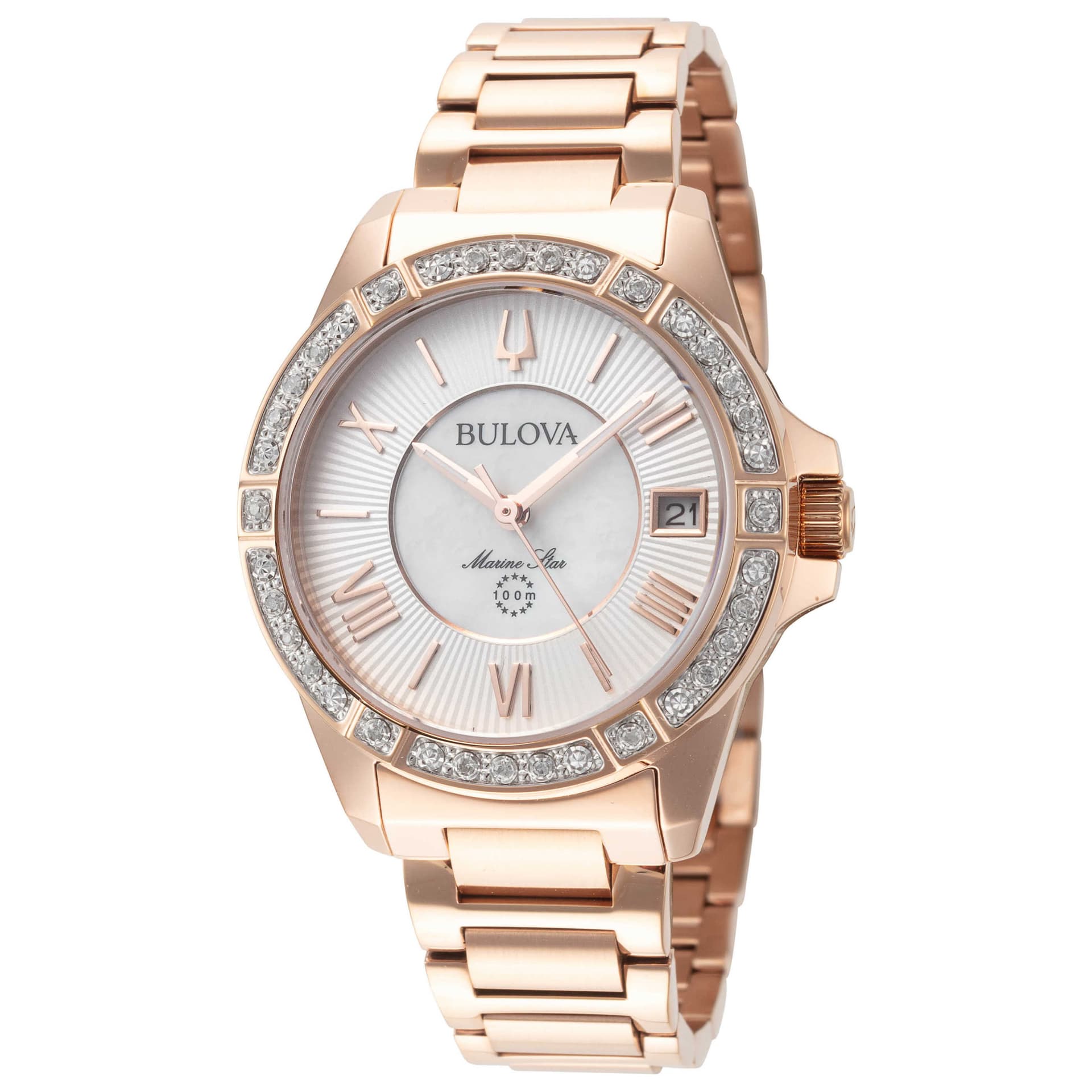 Bulova Women's Watch 98R295