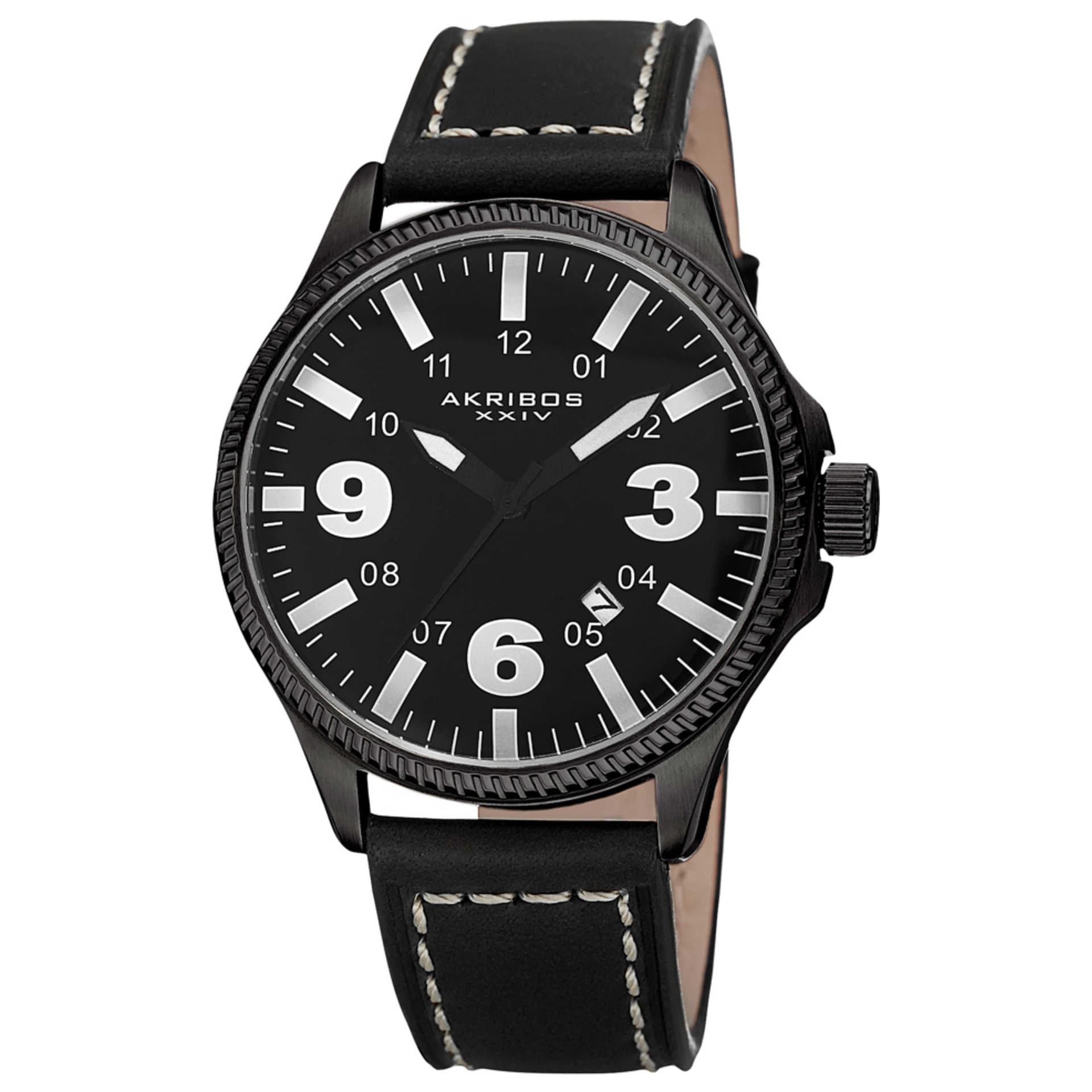 Akribos Xxiv Men's Watch AK833WT