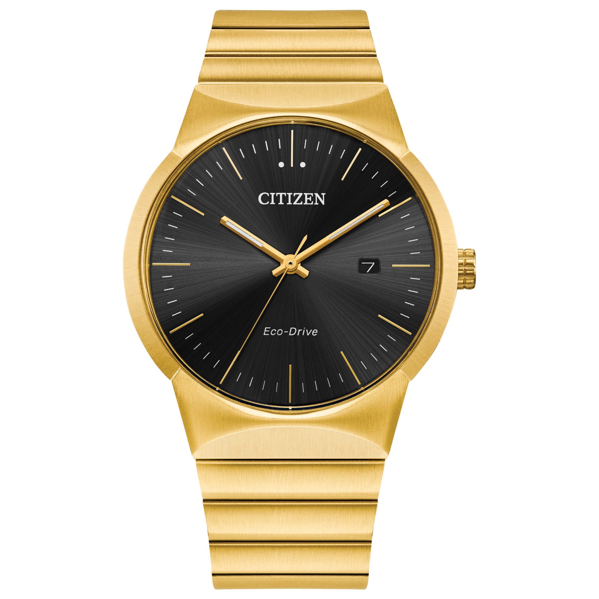 Citizen Men's Quartz Solar Watch BM7582-56E