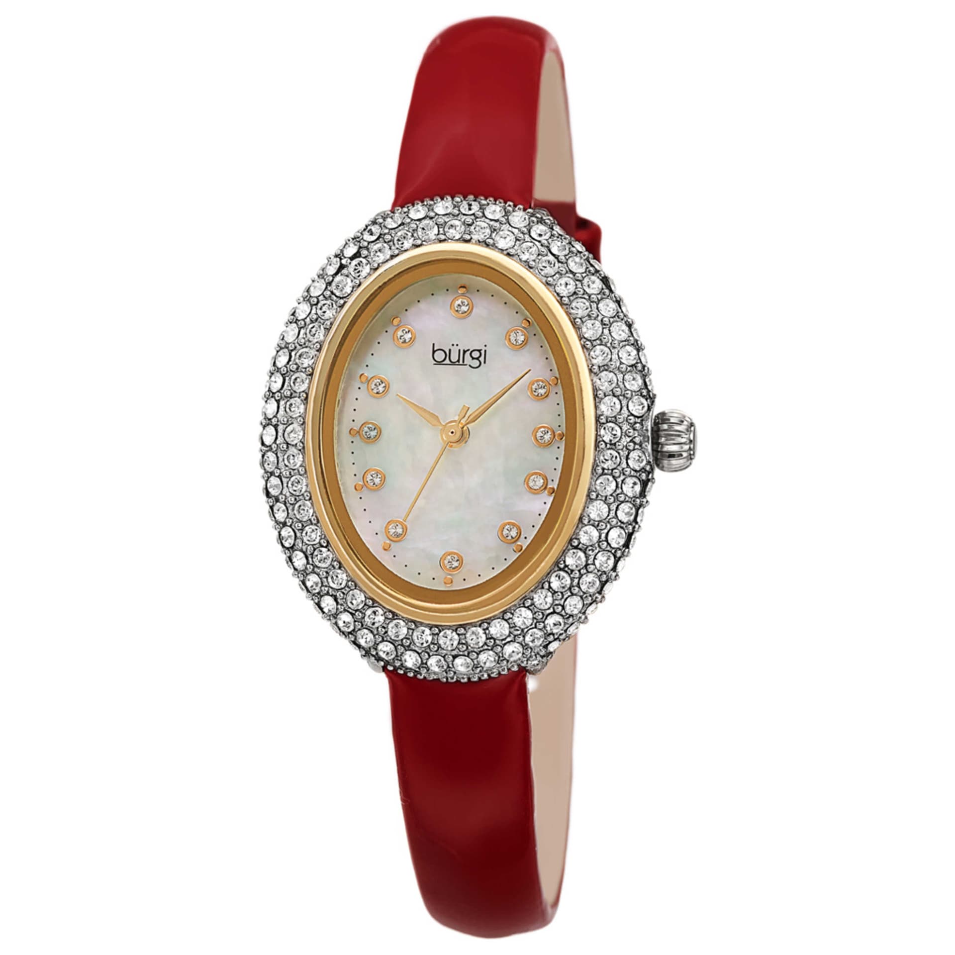Burgi Women's Watch BUR234RD