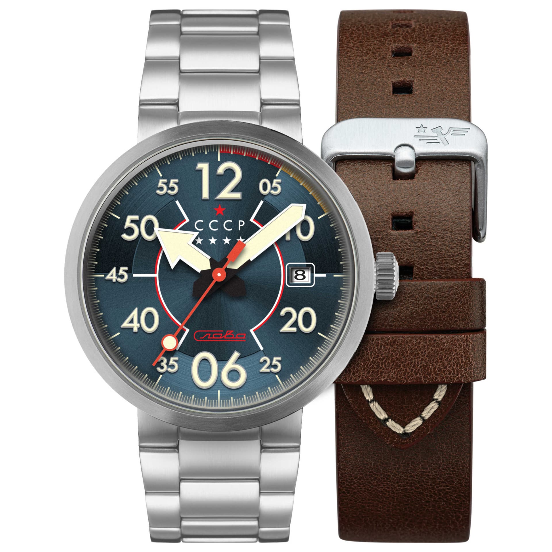 CCCP Men's Watch CP-7089-44