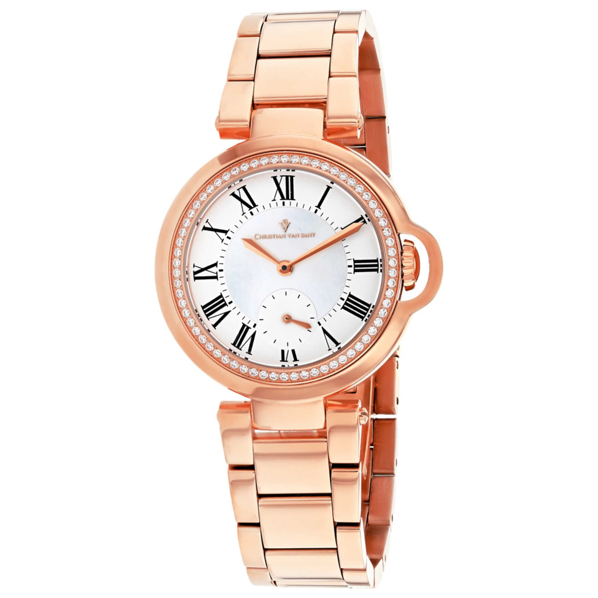 Christian Van Sant Women's Watch CV0232