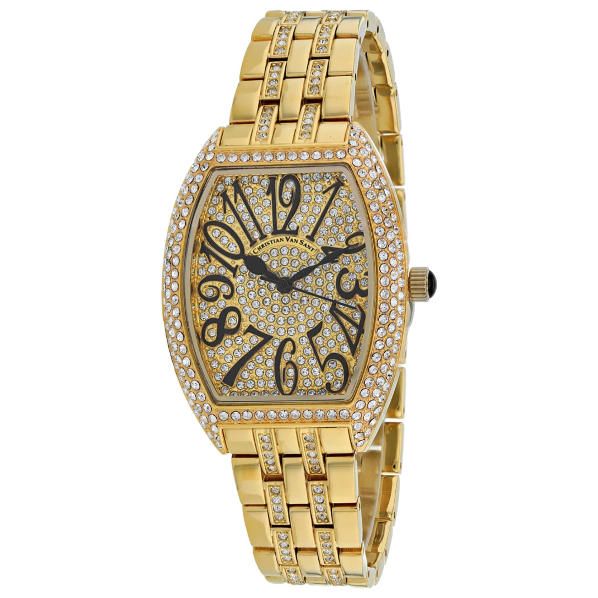 Christian Van Sant Women's Watch CV0261