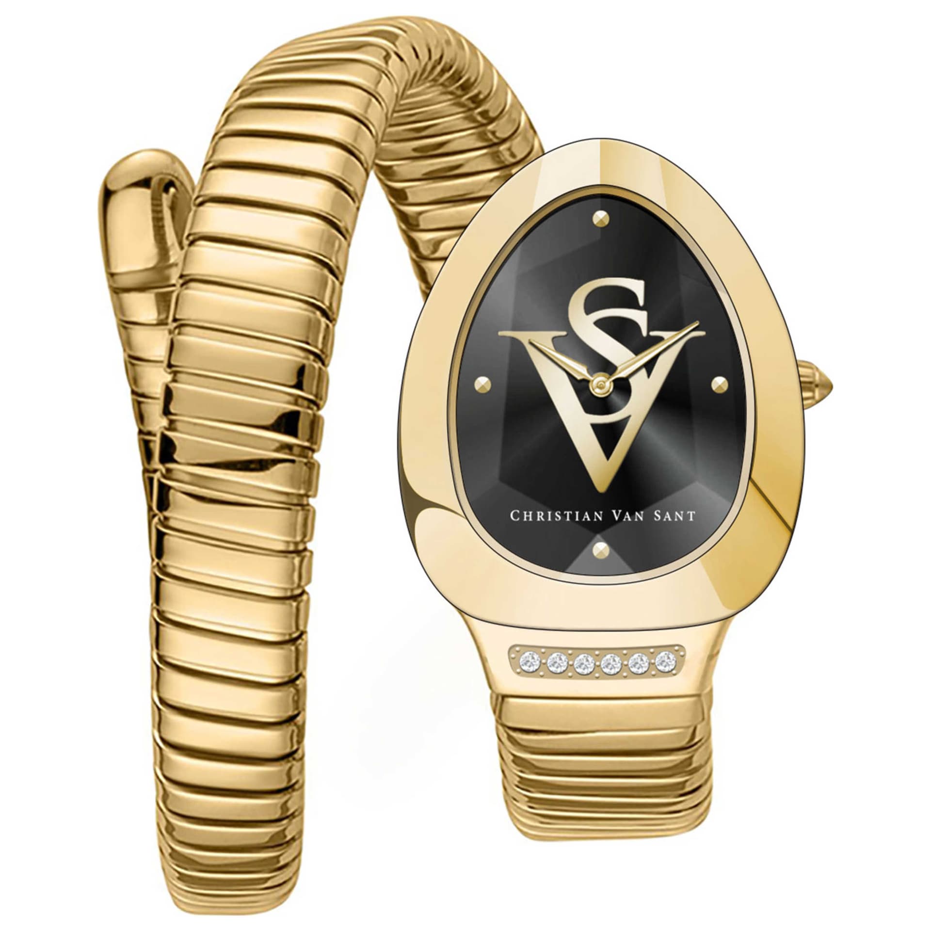 Christian Van Sant Women's Watch CV0870