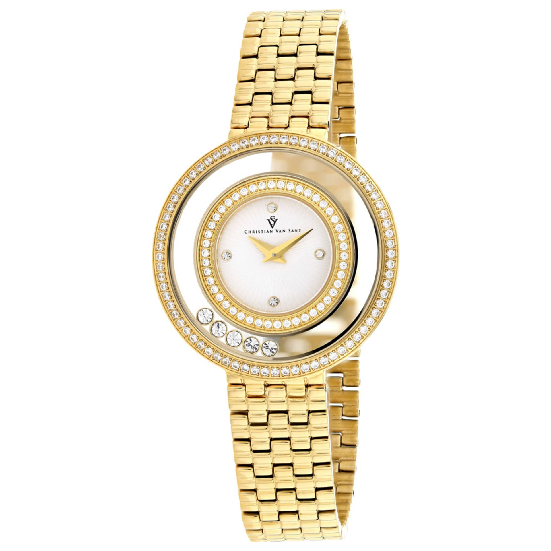 Christian Van Sant Women's Watch CV4831