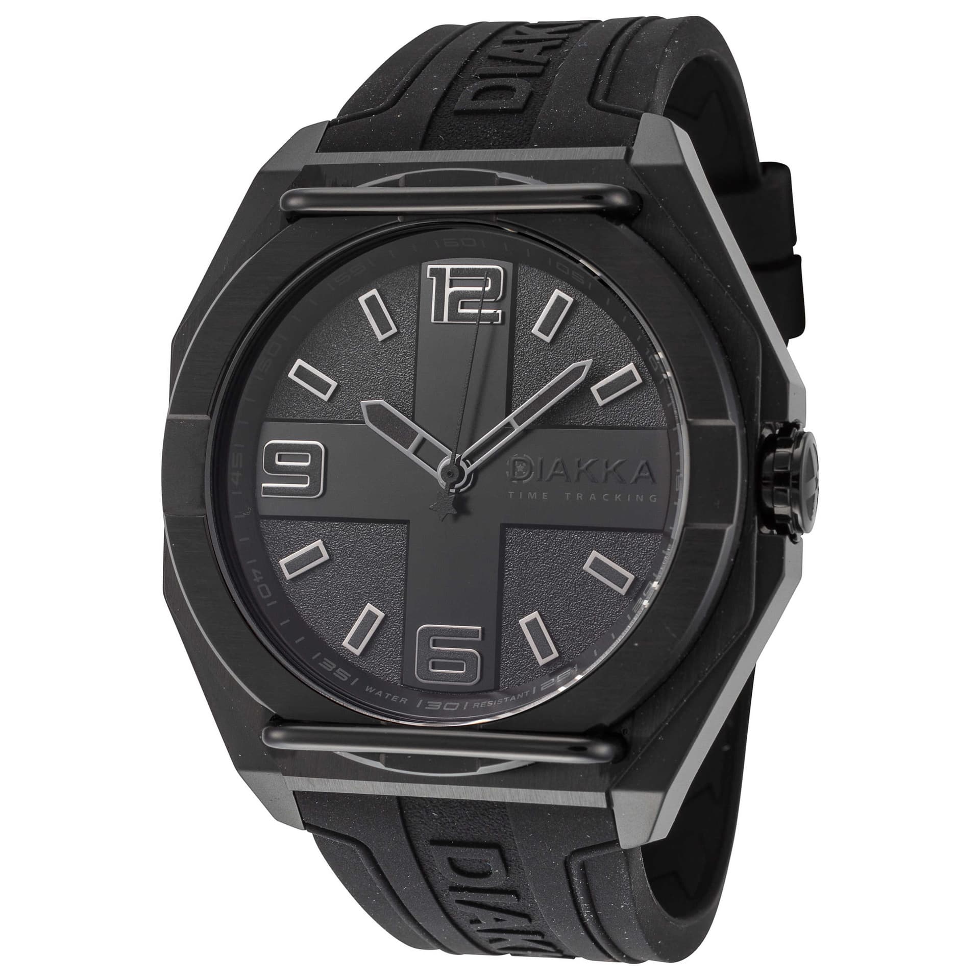 Diakka Men's Watch D1645-SB-BB