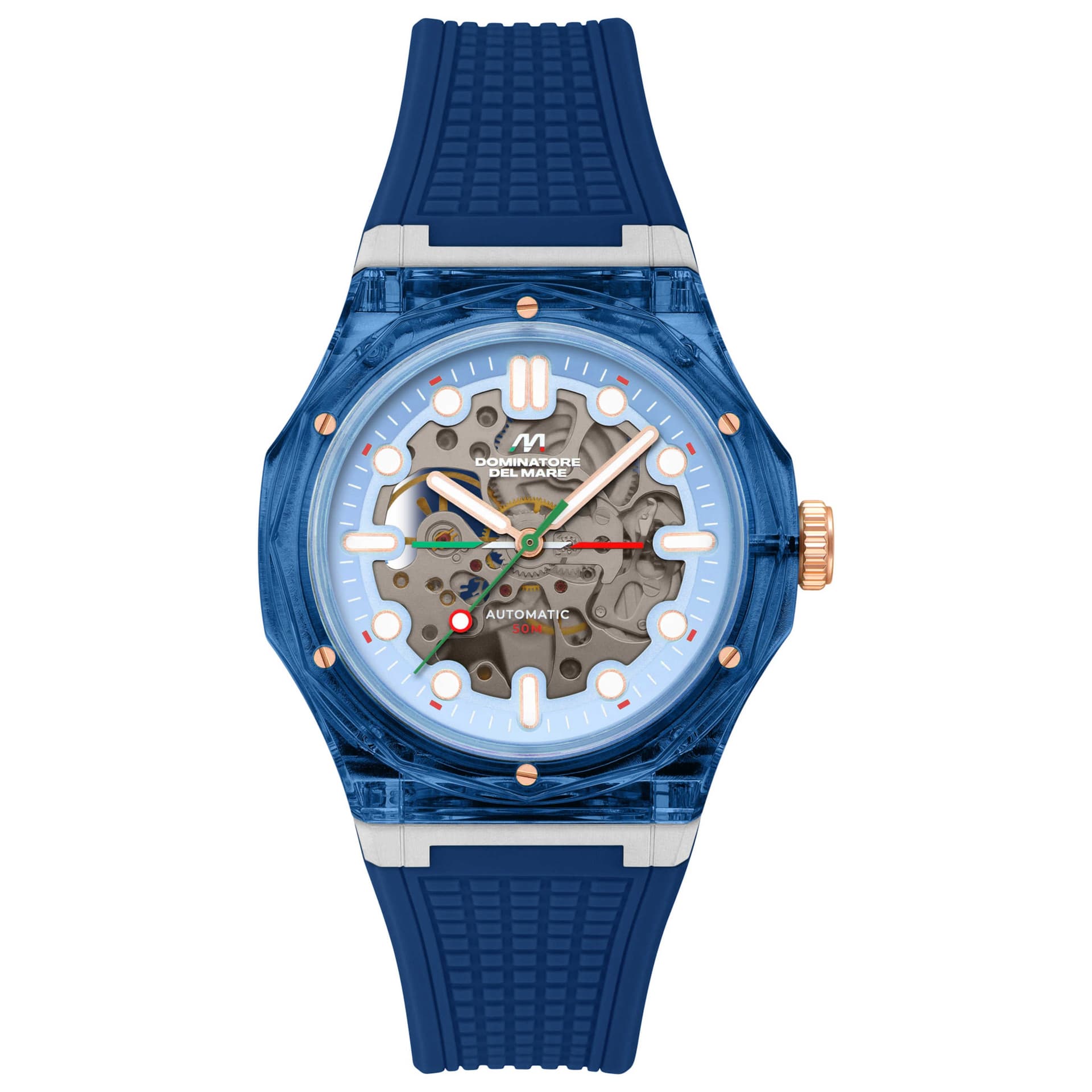 Dominatore Del Mare Men's Watch DD-8029-01