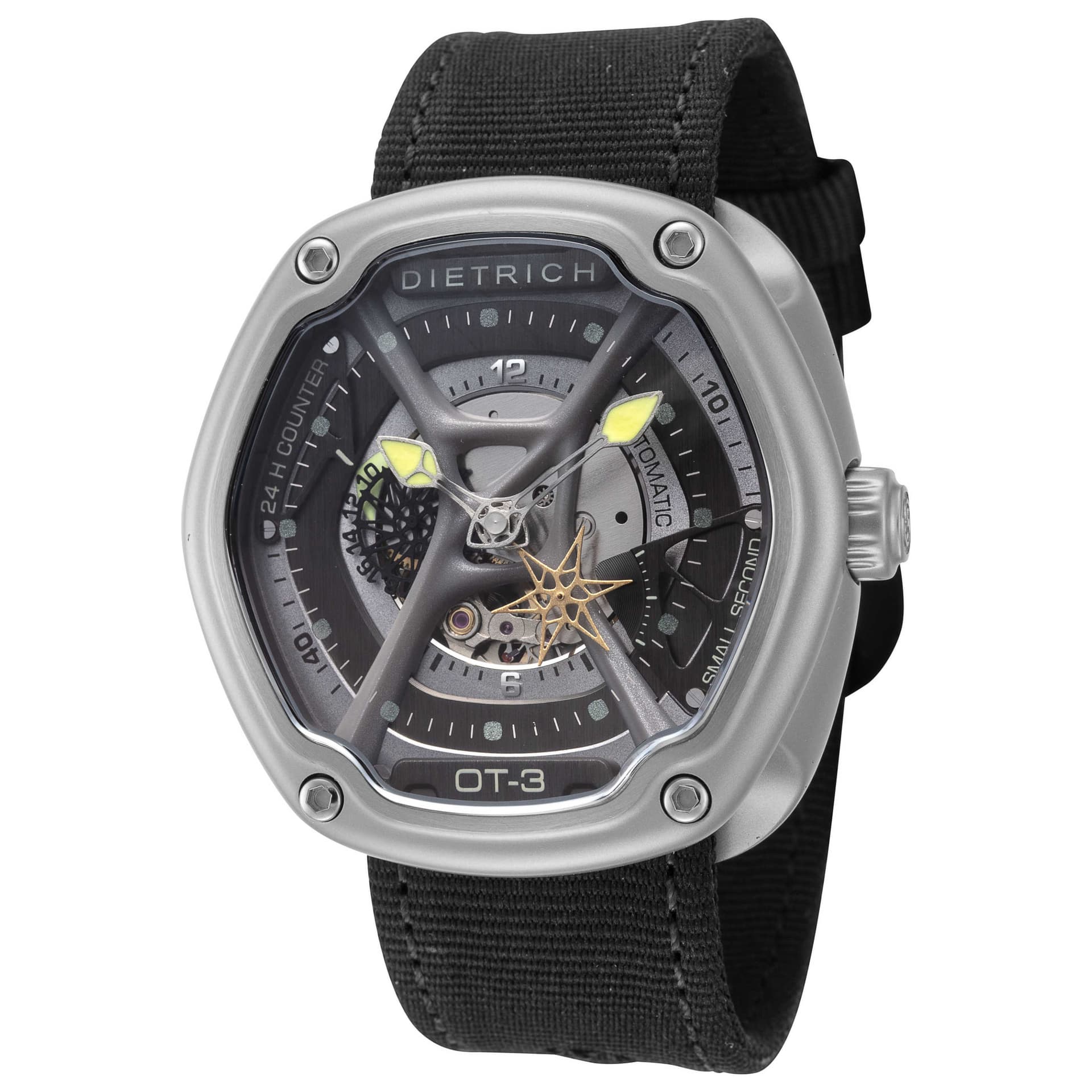 Dietrich Men's Watch DIETRICH-OT-3