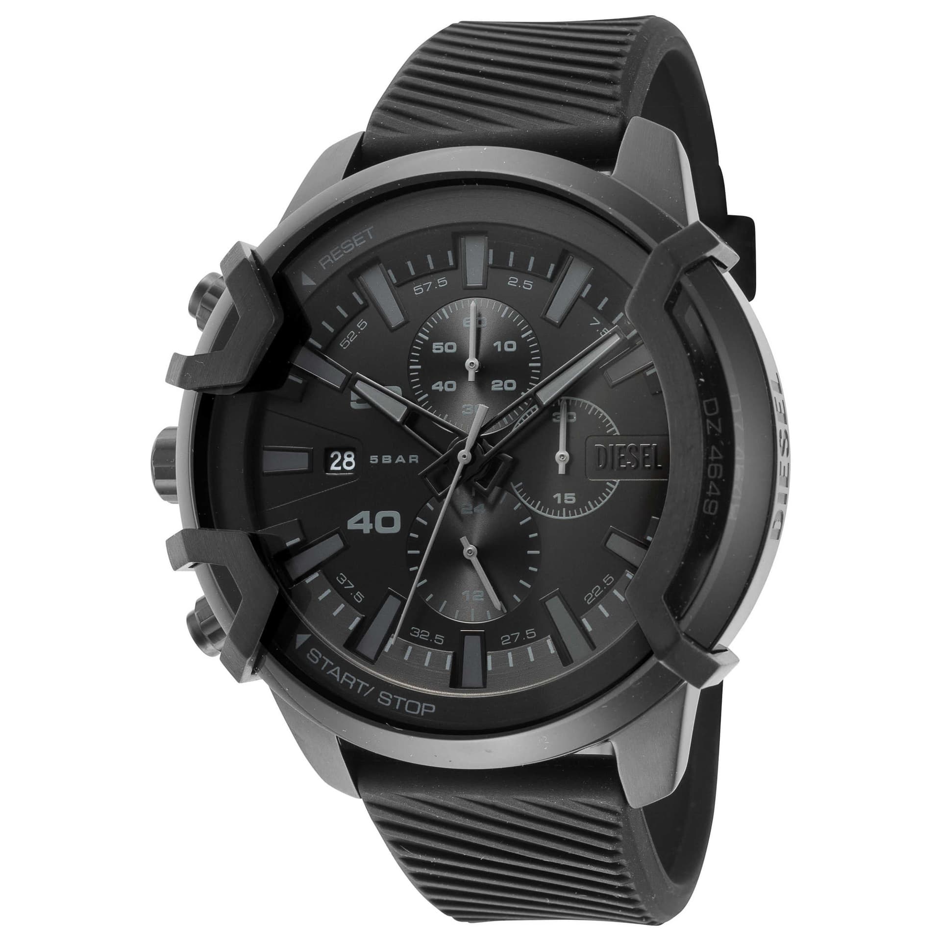 Diesel Men's Watch DZ4650SET