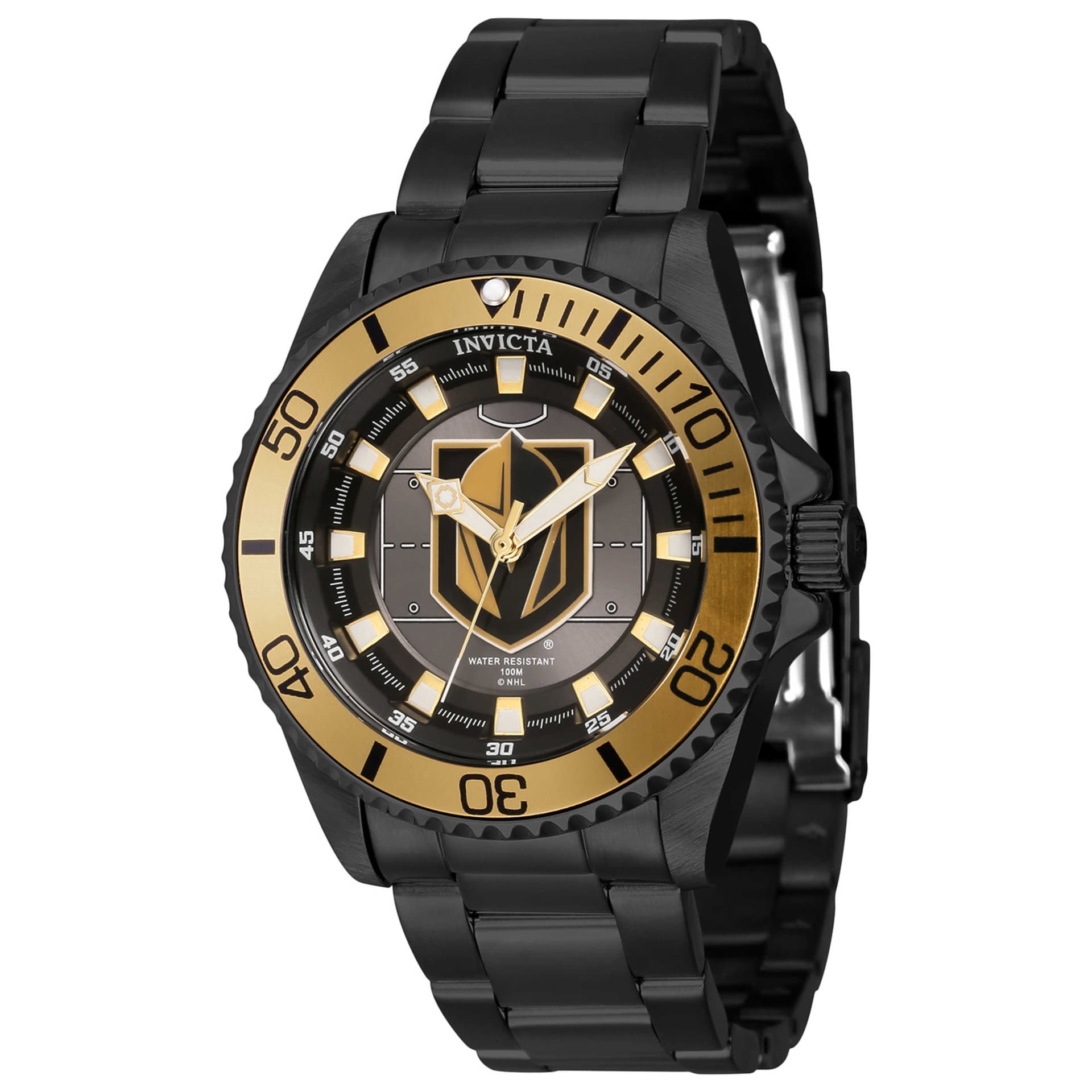 Invicta Vegas Golden Knights Women's Watch IN-42209