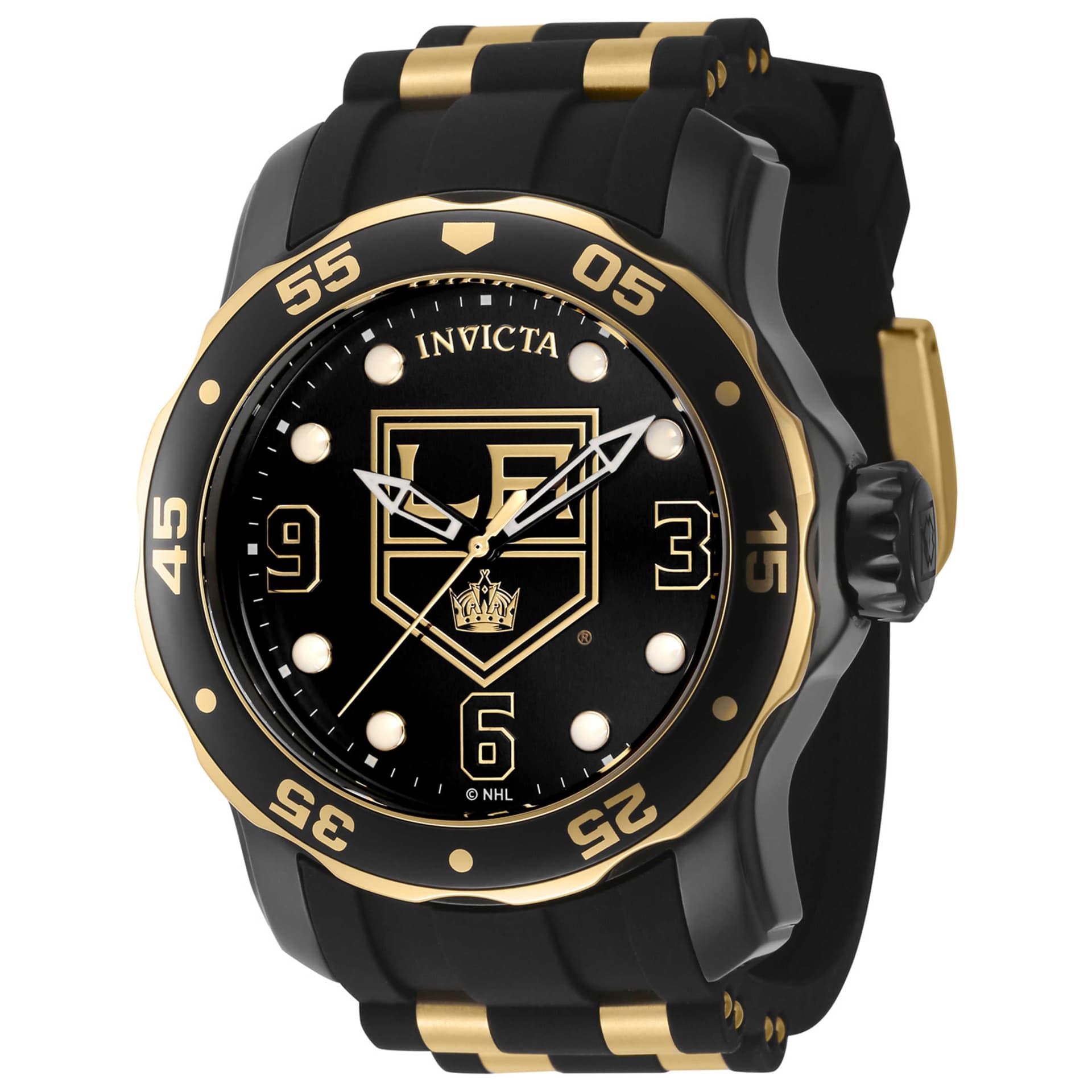 Invicta Los Angeles Kings Men's Watch IN-42309