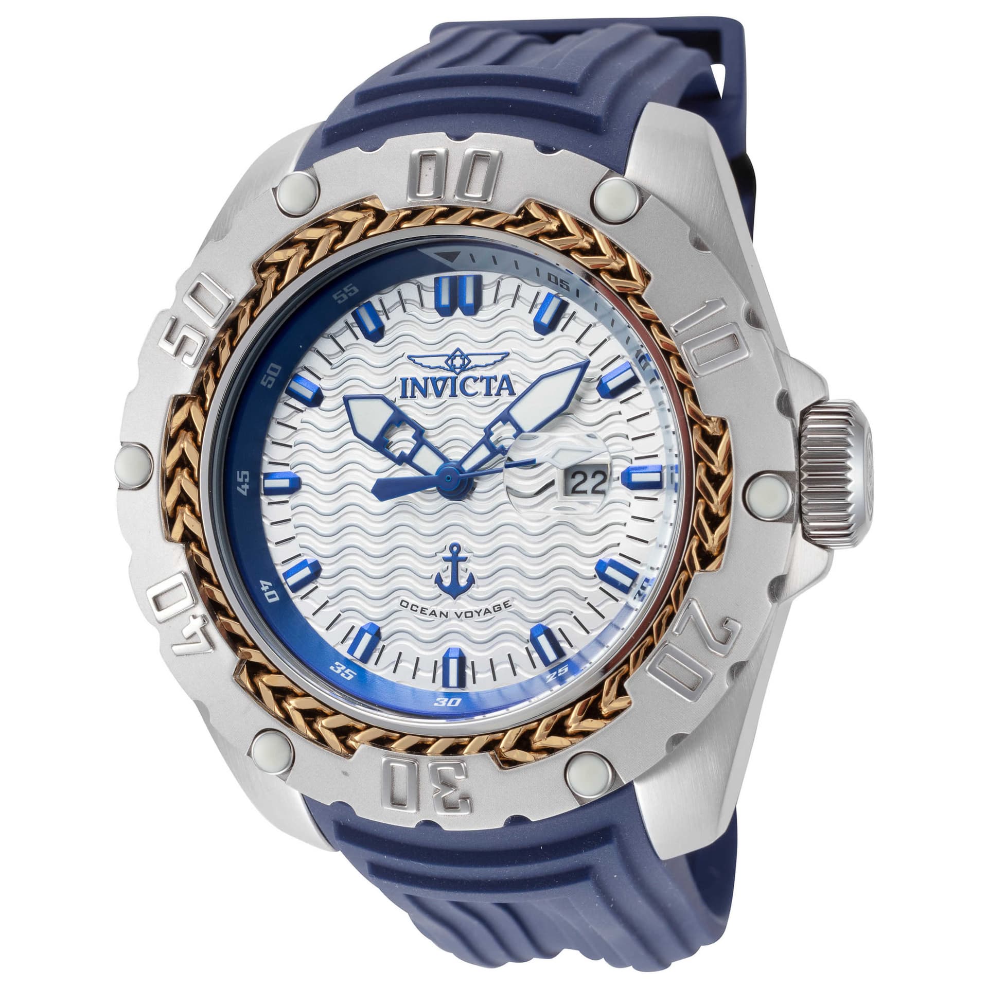 Invicta Men's Watch IN-48018