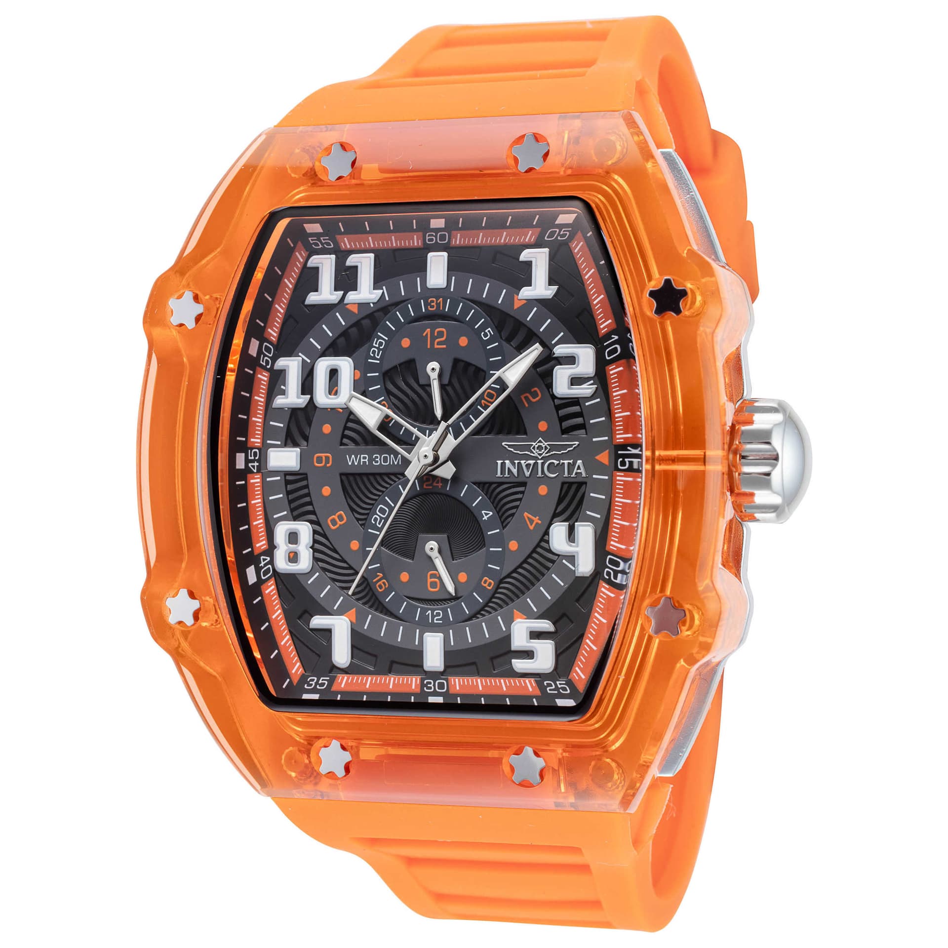 Invicta Men's Watch IN-48446