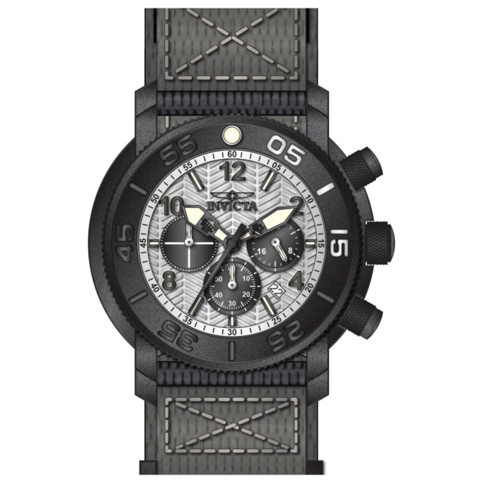 Invicta Coalition Forces Men's Watch IN-50097