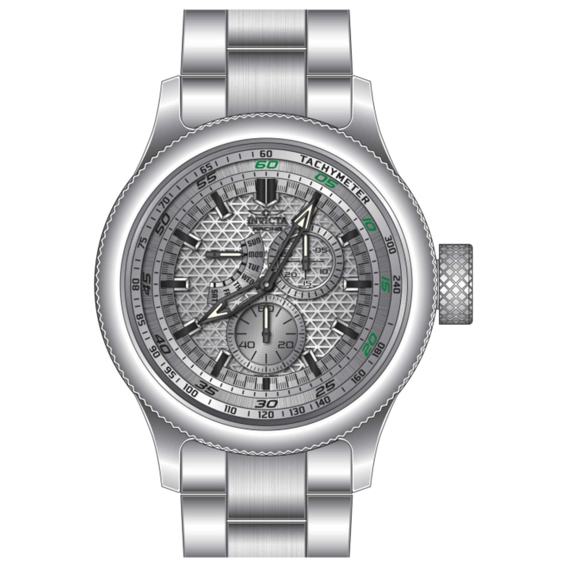 Invicta Racing Men's Watch IN-50293