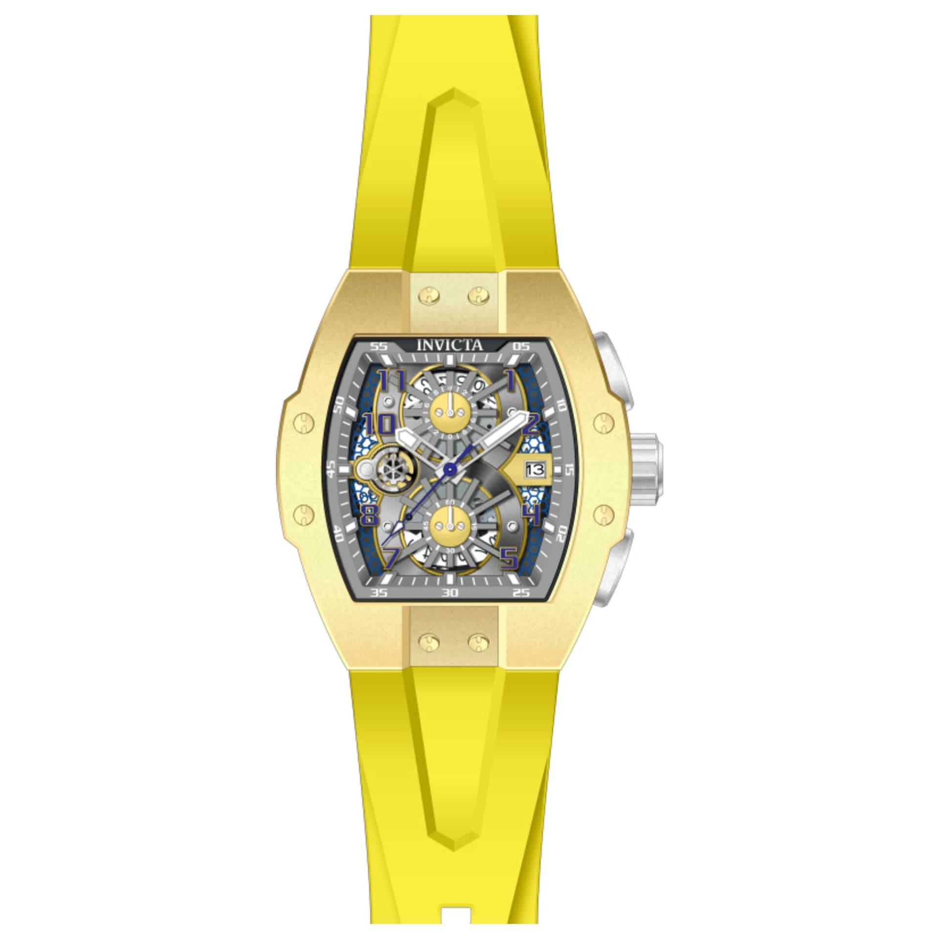 Invicta Men's Watch IN-50414