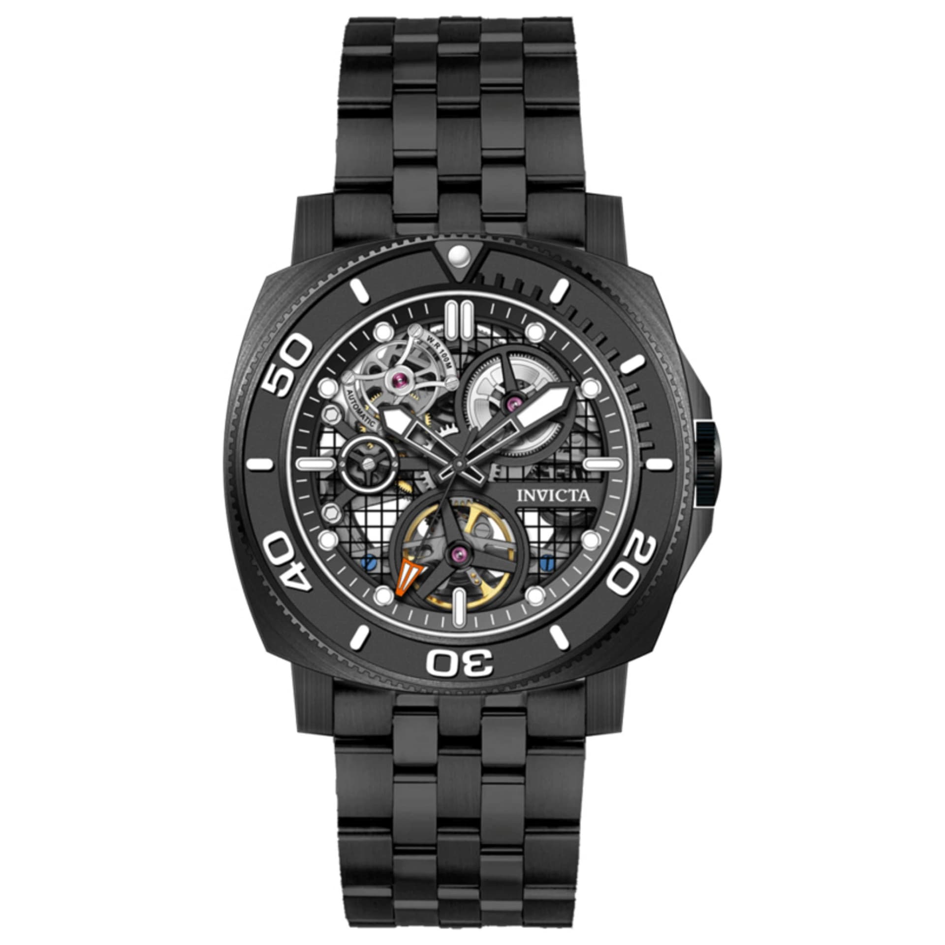 Invicta Men's Watch IN-69466