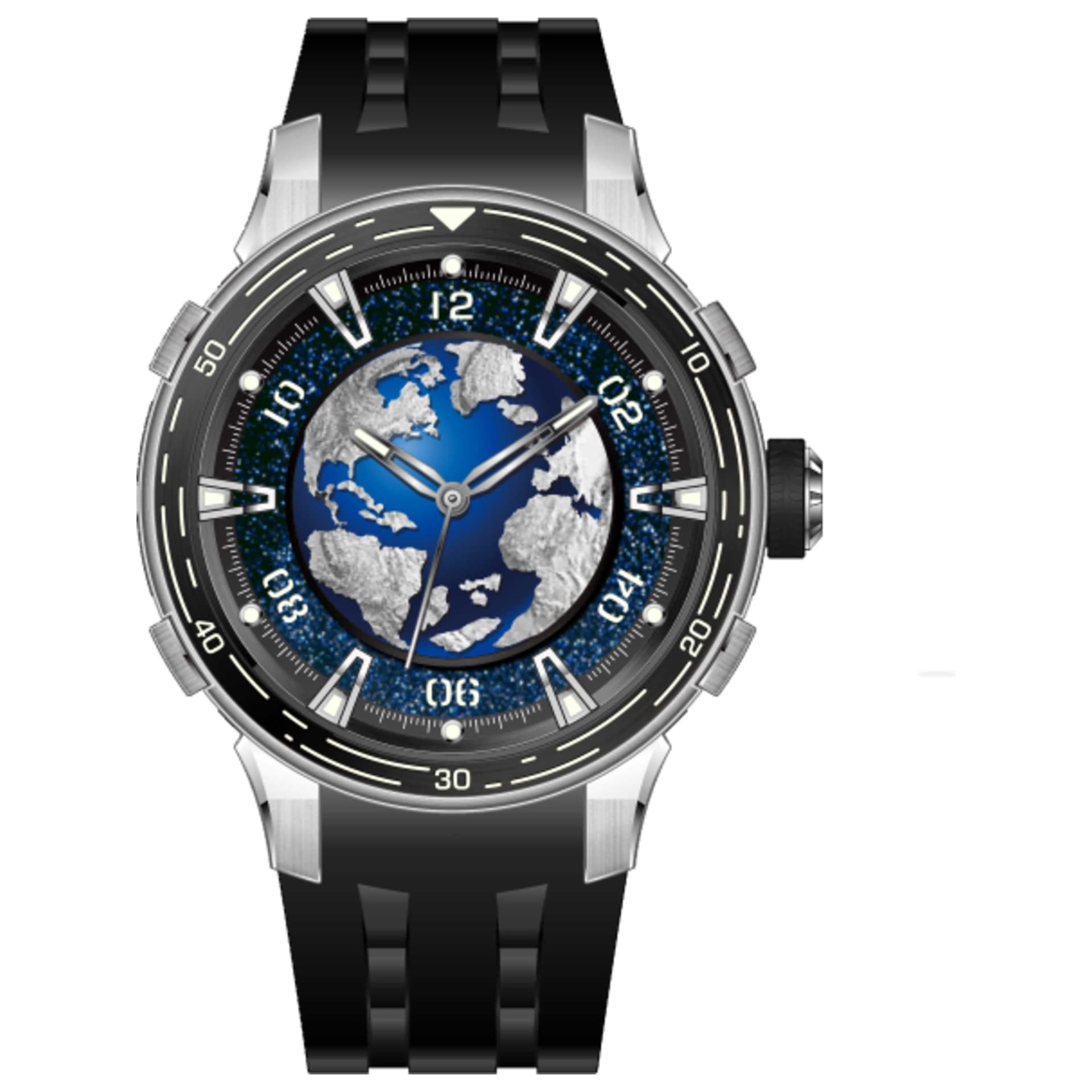 Invicta Celestial Men's Watch IN-69535