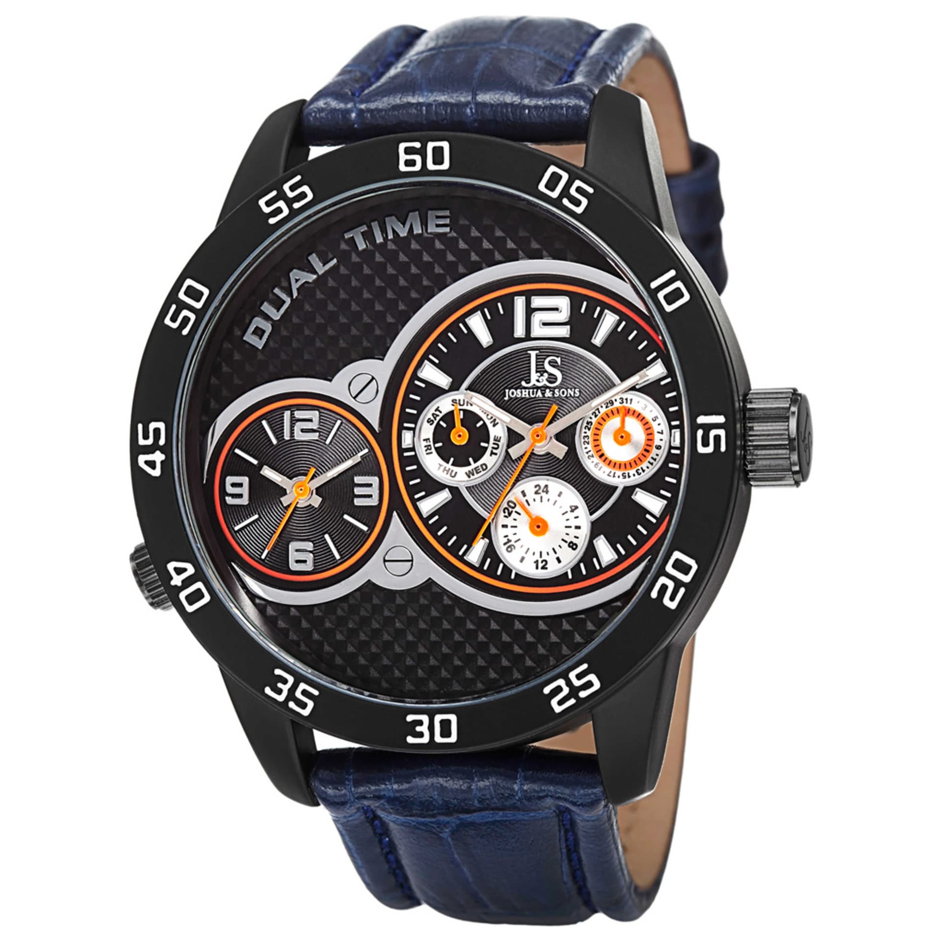 Joshua & Sons Men's Watch JS97BU