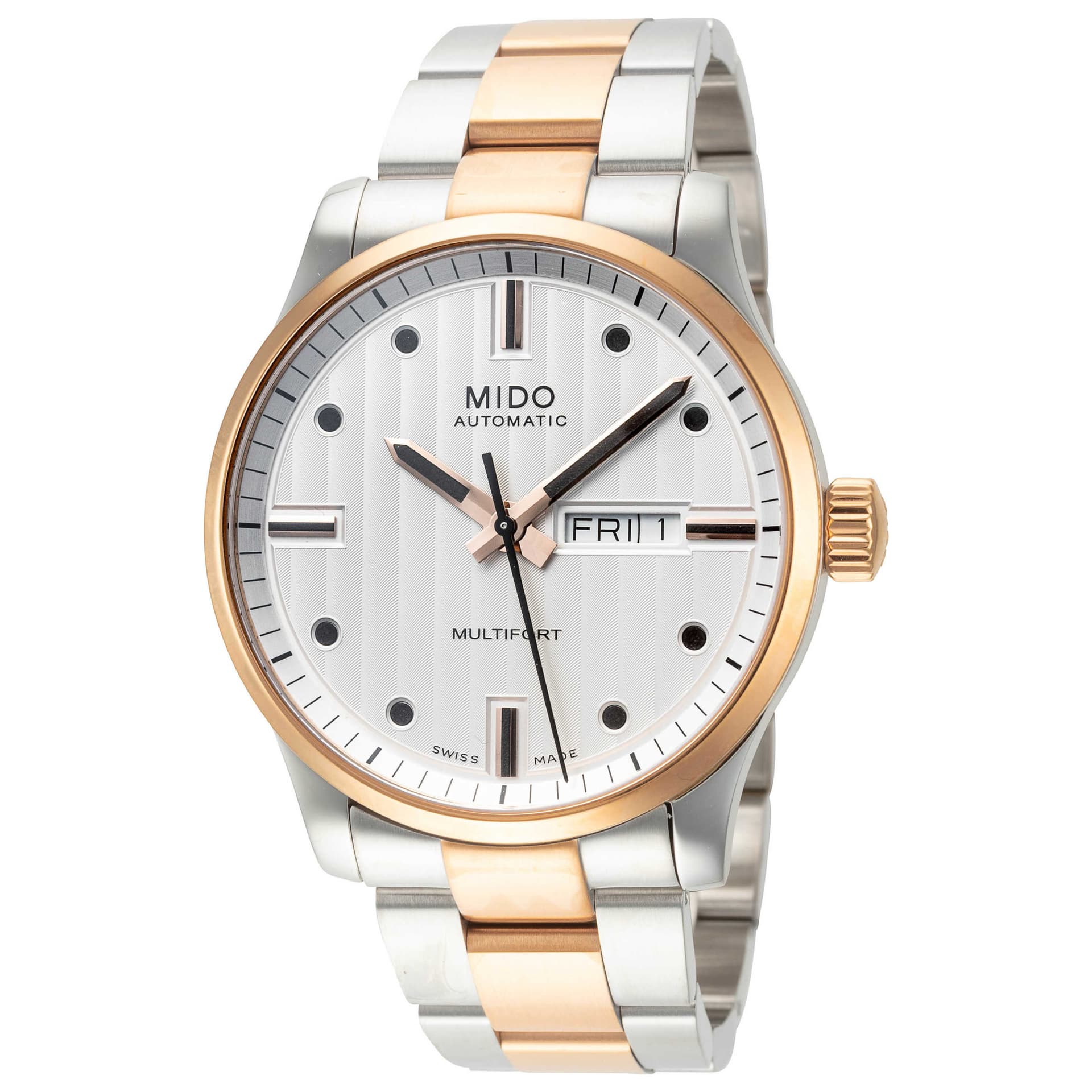 Mido Men's Watch M0054302203180