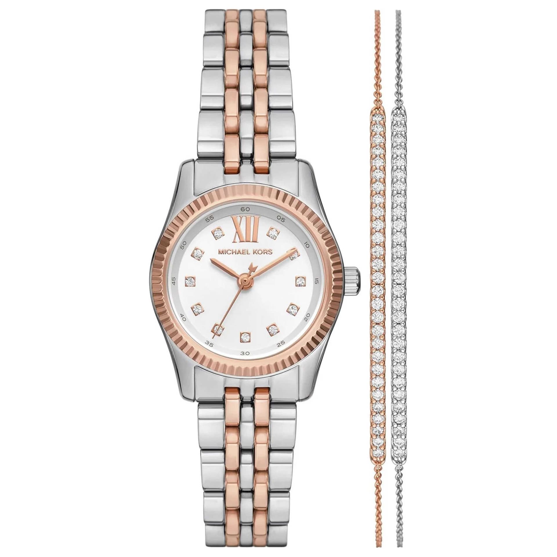 Michael Kors Women's Watch MK4817SET