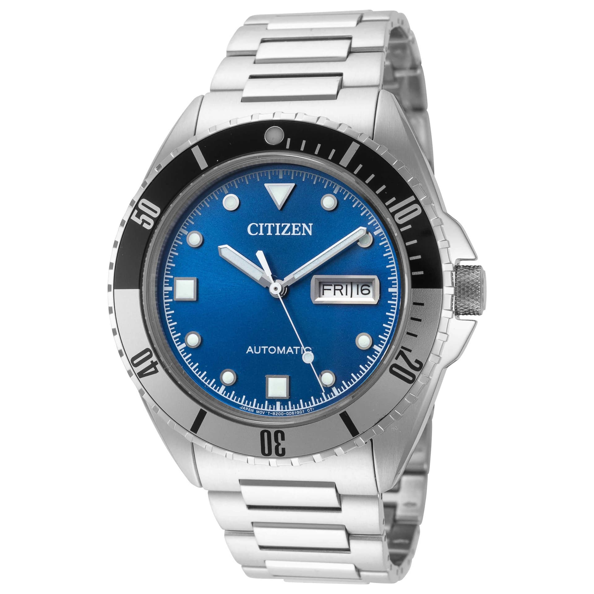 Citizen Men's Watch NH7530-52M