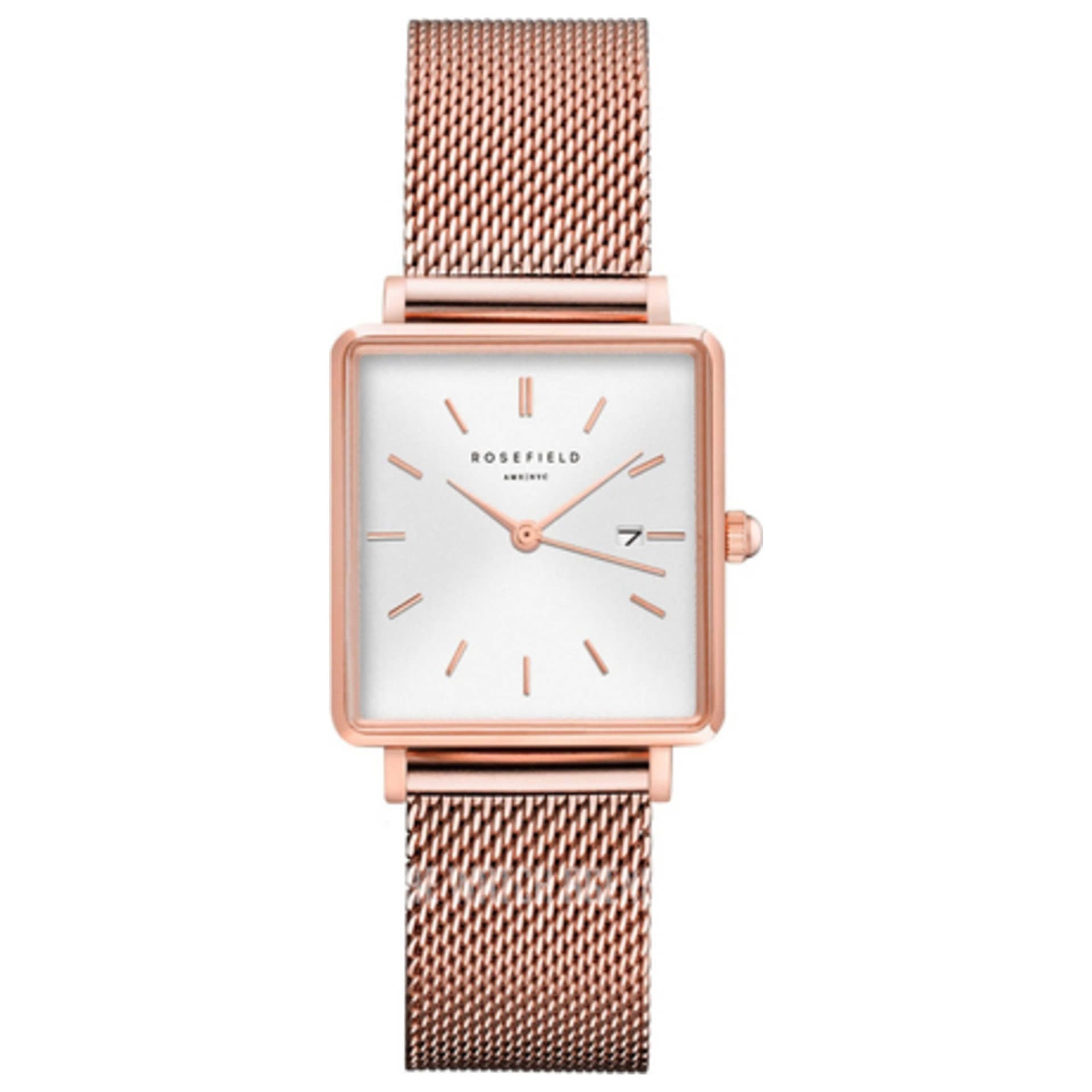 Rosefield Women's Watch QWSR-Q01