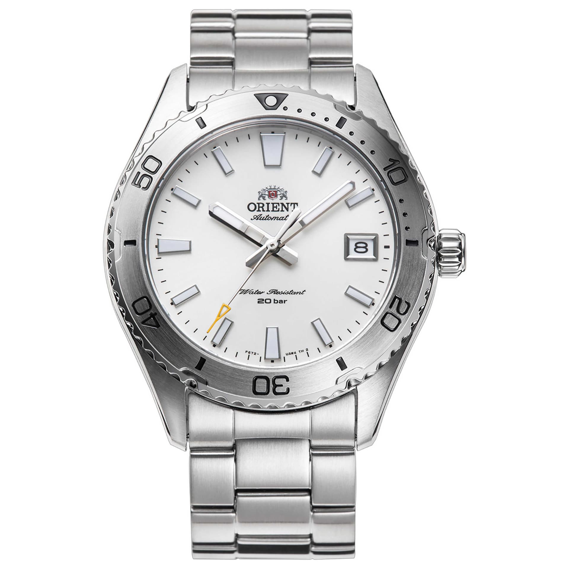 Orient Men's Watch RA-AC0Q03S