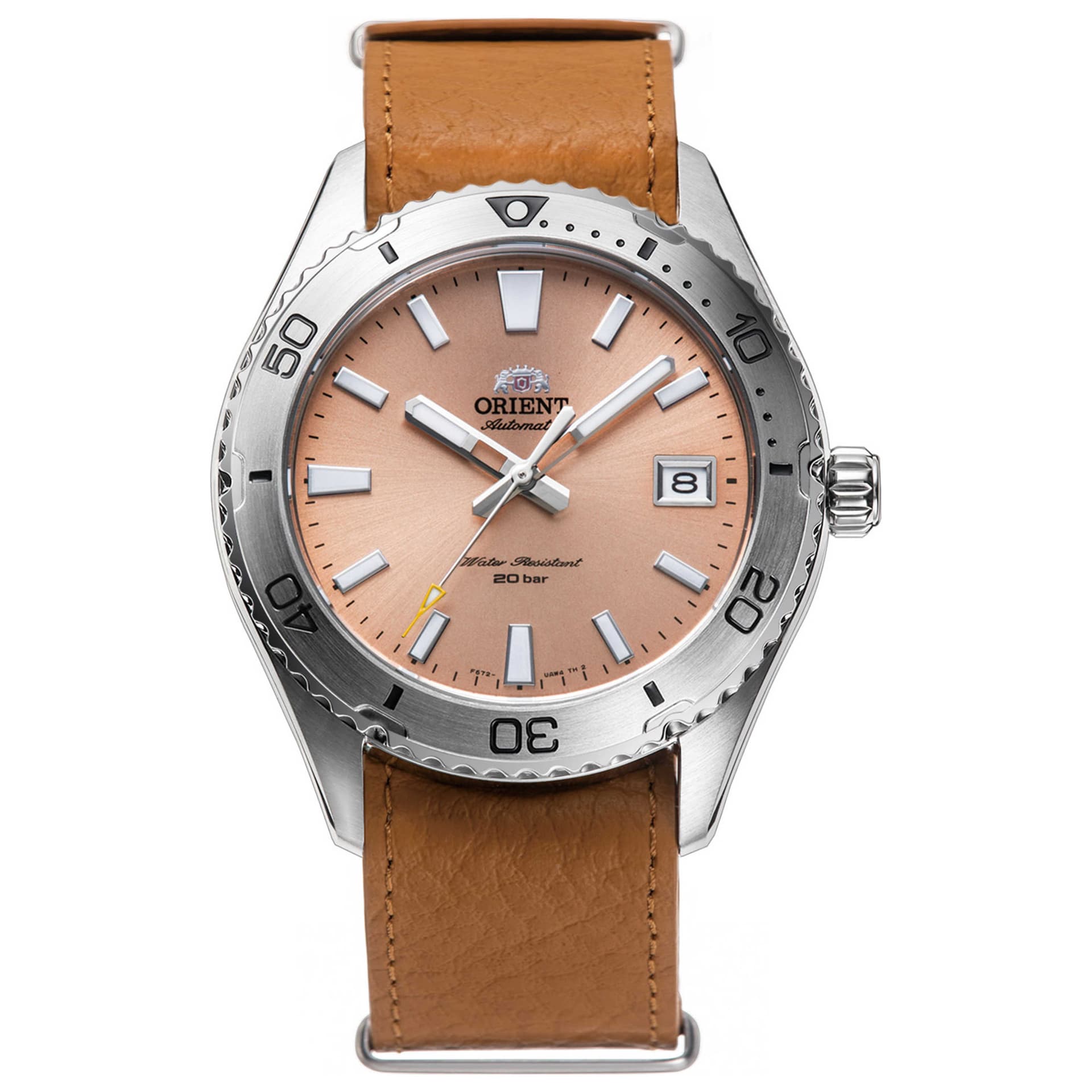 Orient Unisex Watch RA-AC0Q05P