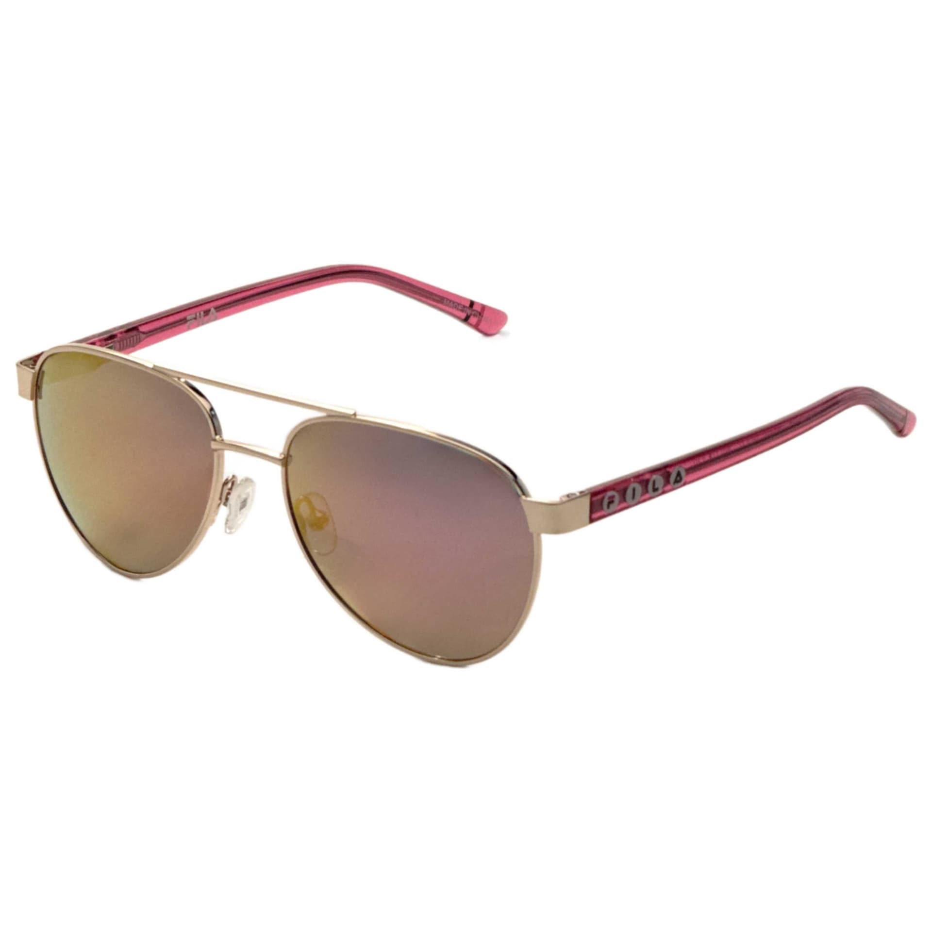 Fila Unisex Sunglasses SFI157-500ROG