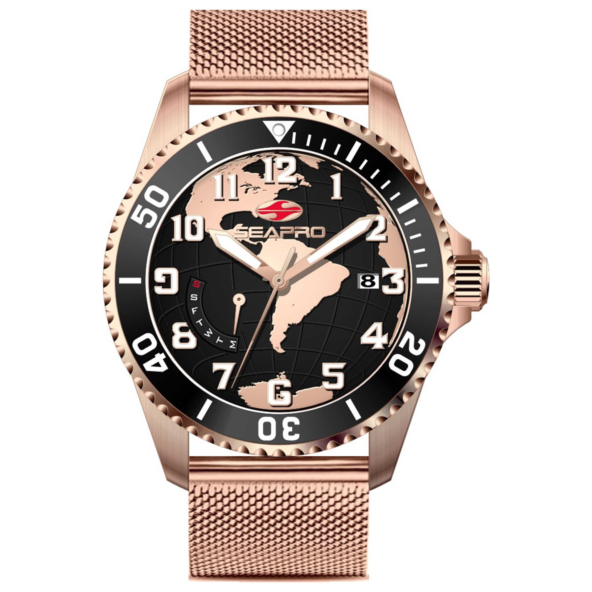 Seapro Men's Watch SP4763