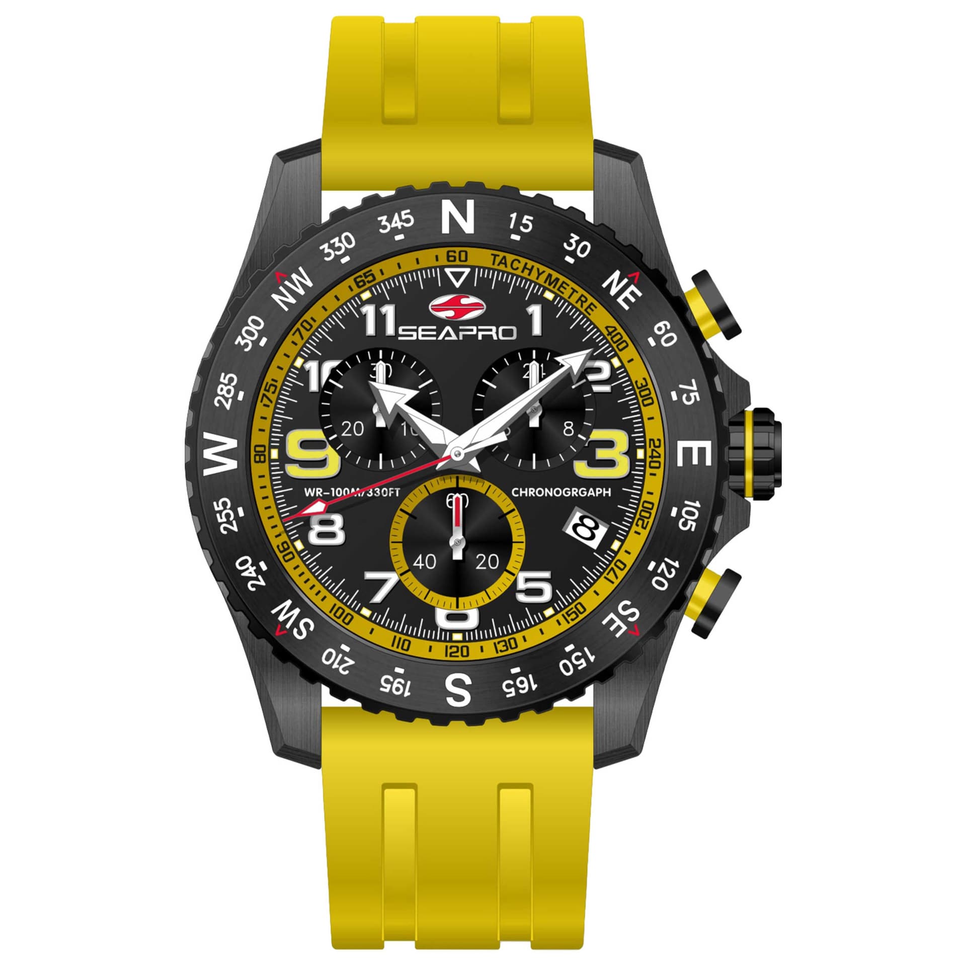 Seapro Men's Watch SP9737