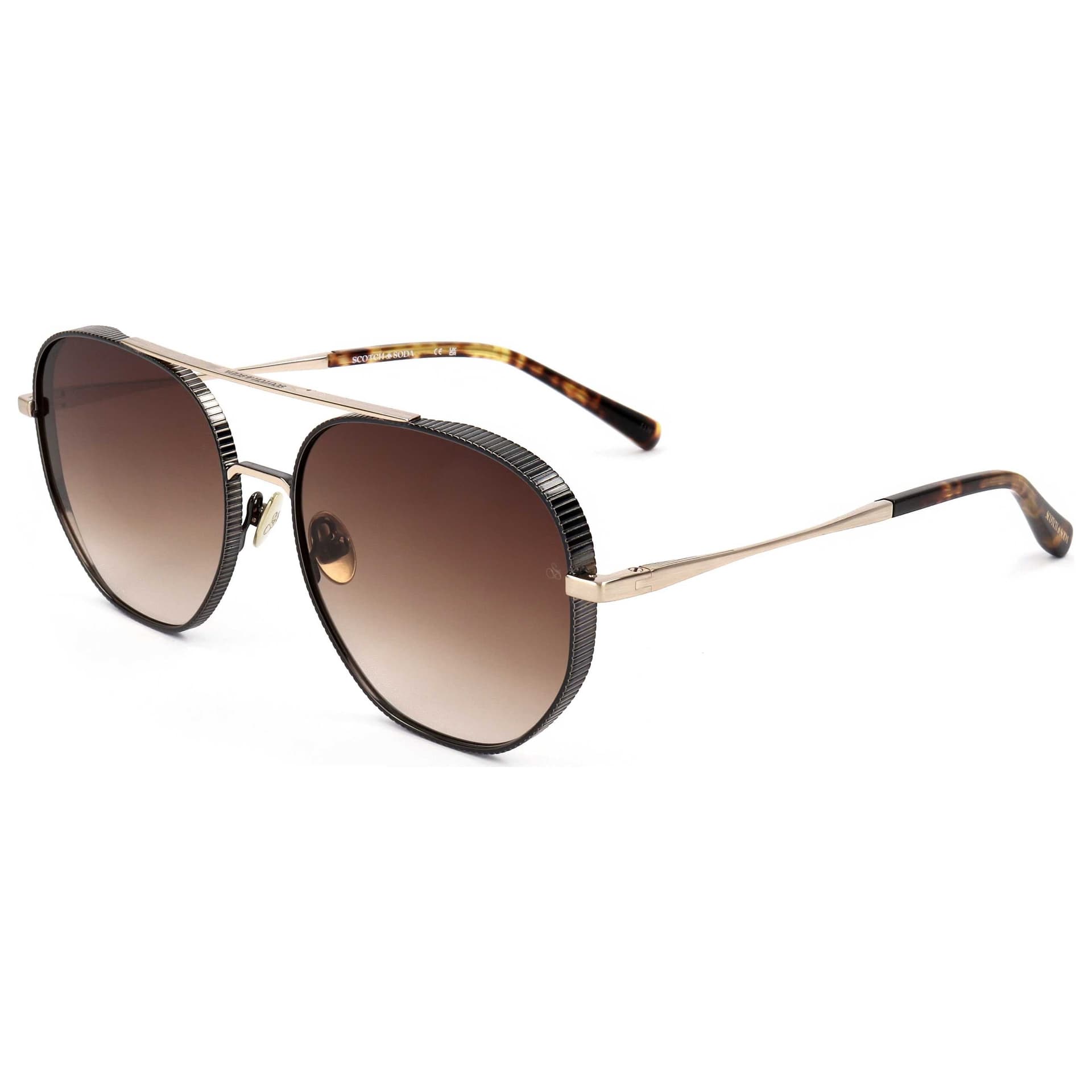 Scotch & Soda Men's Sunglasses SS6011-900-56