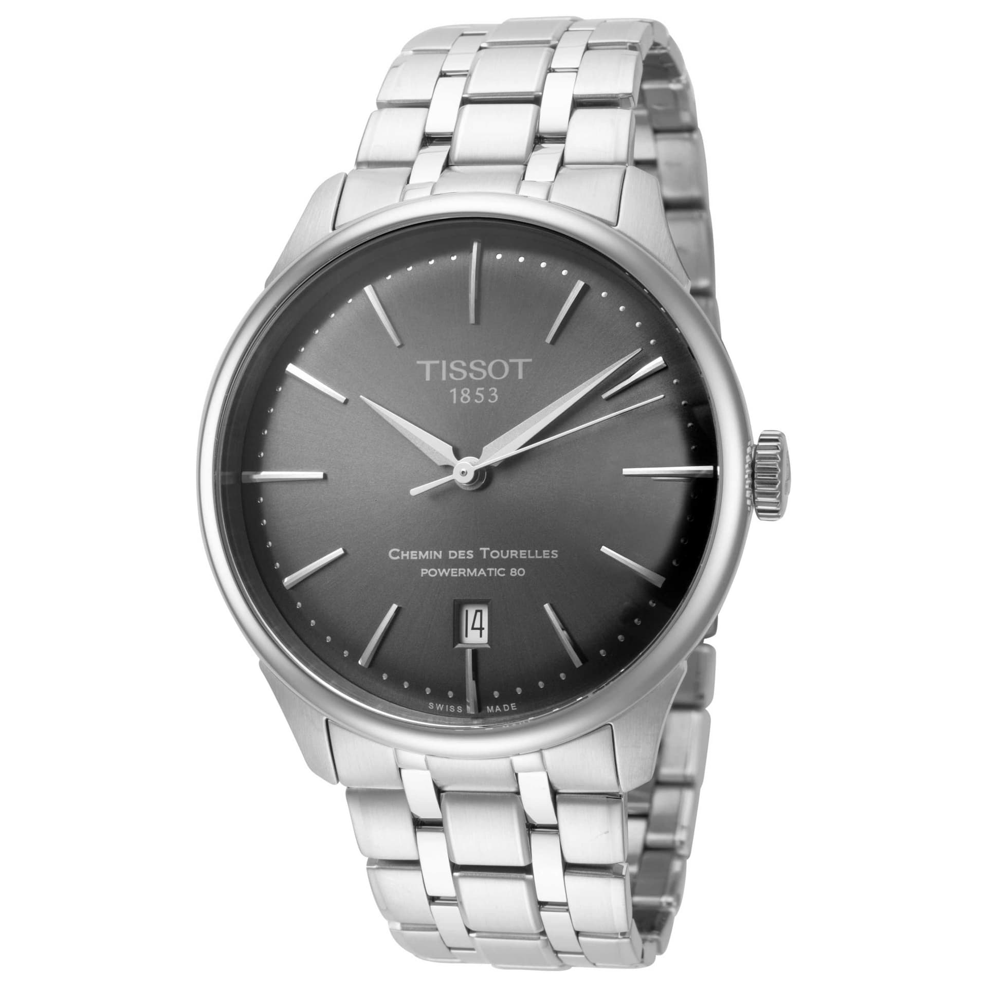 Tissot Men's Watch T1398071106100
