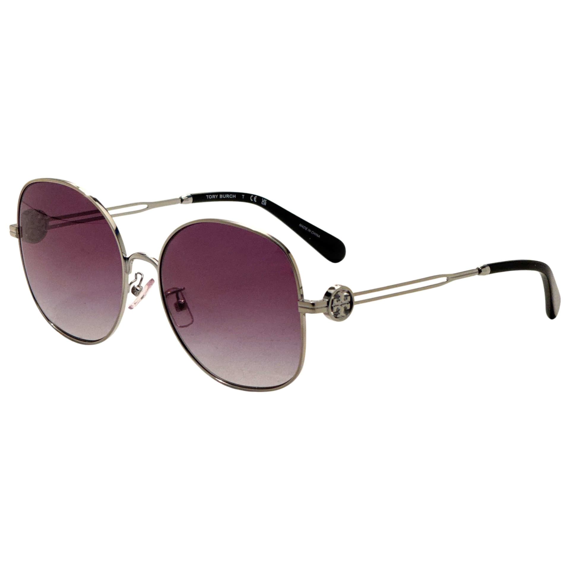 Tory Burch Women's Sunglasses TY6112-32748G-56