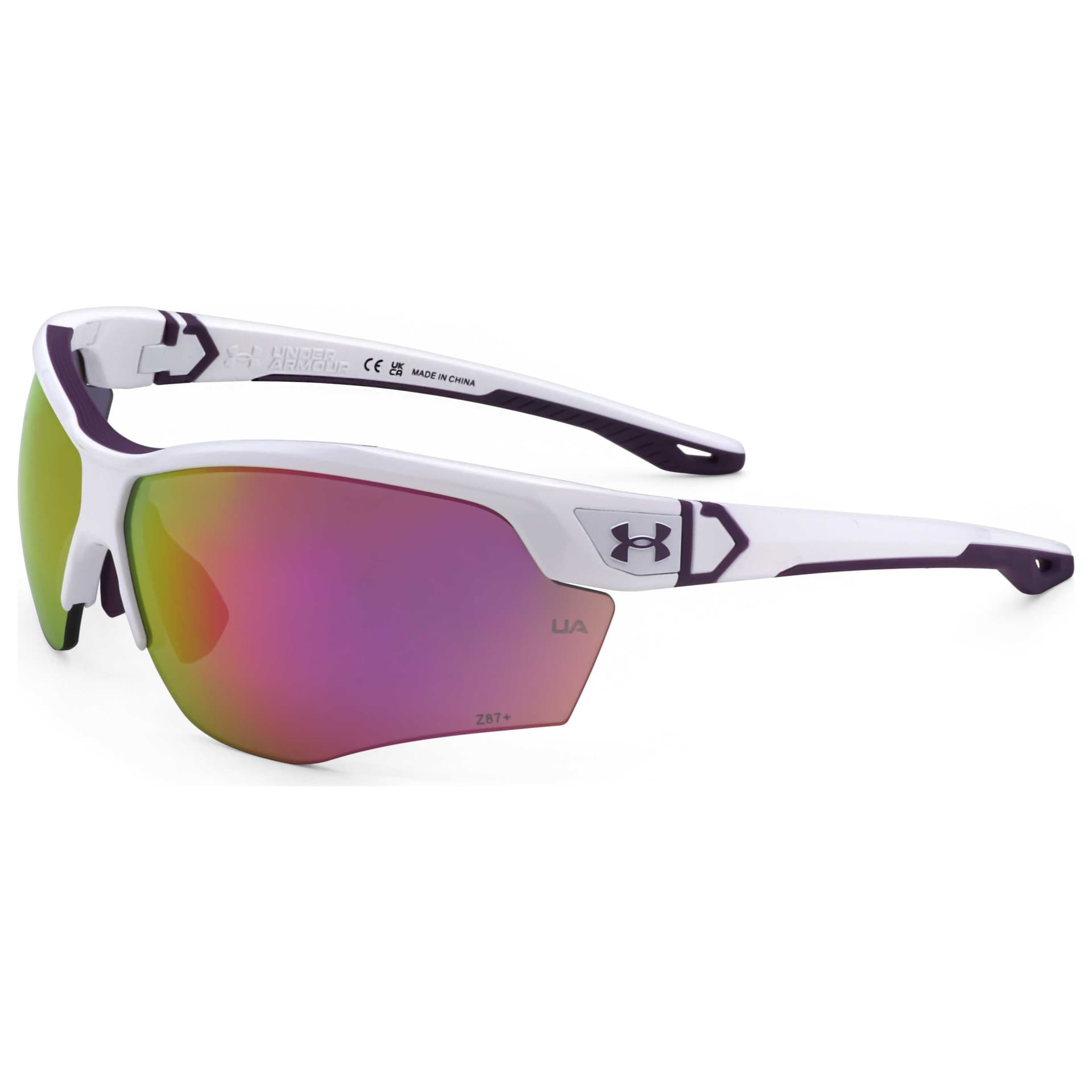 Under Armour Unisex Sunglasses UAYARDDUAL-NIC-76