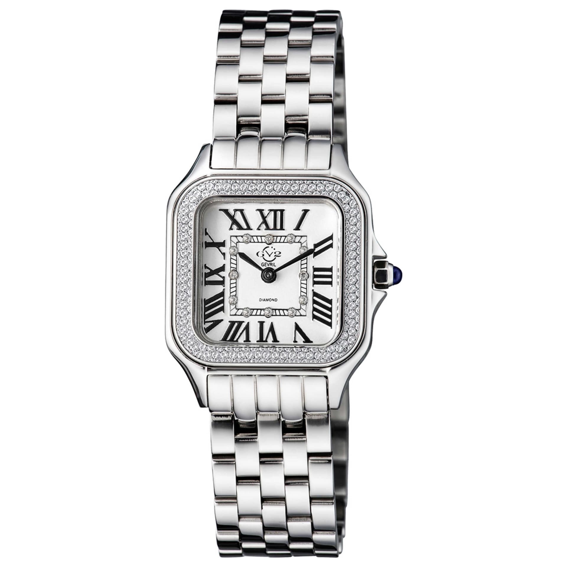 GV2 by Gevril Women's Watch 12110B