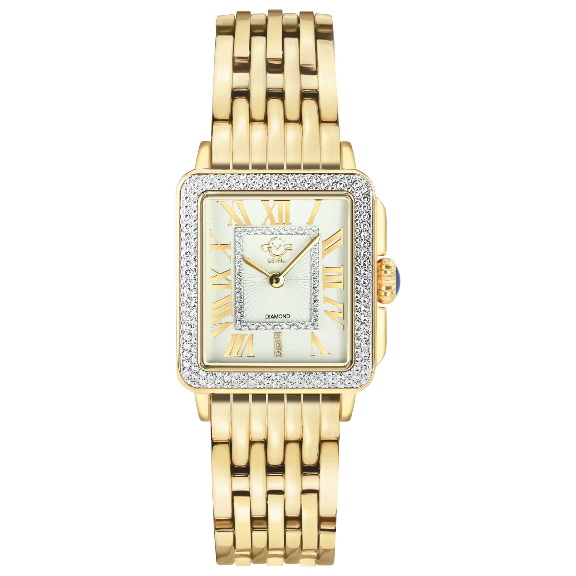 GV2 by Gevril Women's Watch 12303B