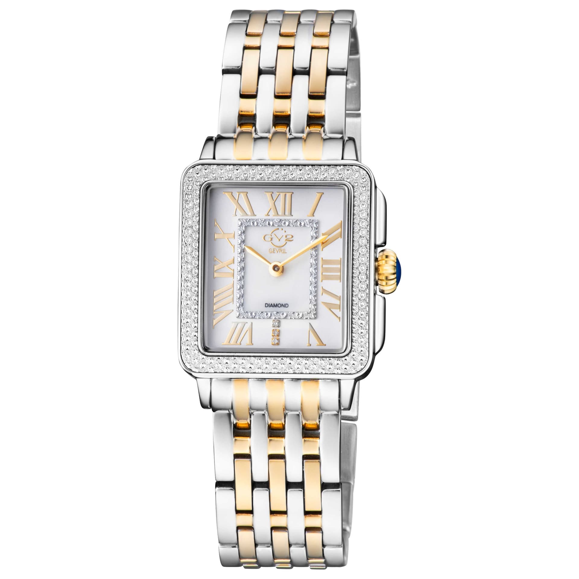 GV2 by Gevril Women's Watch 12304B
