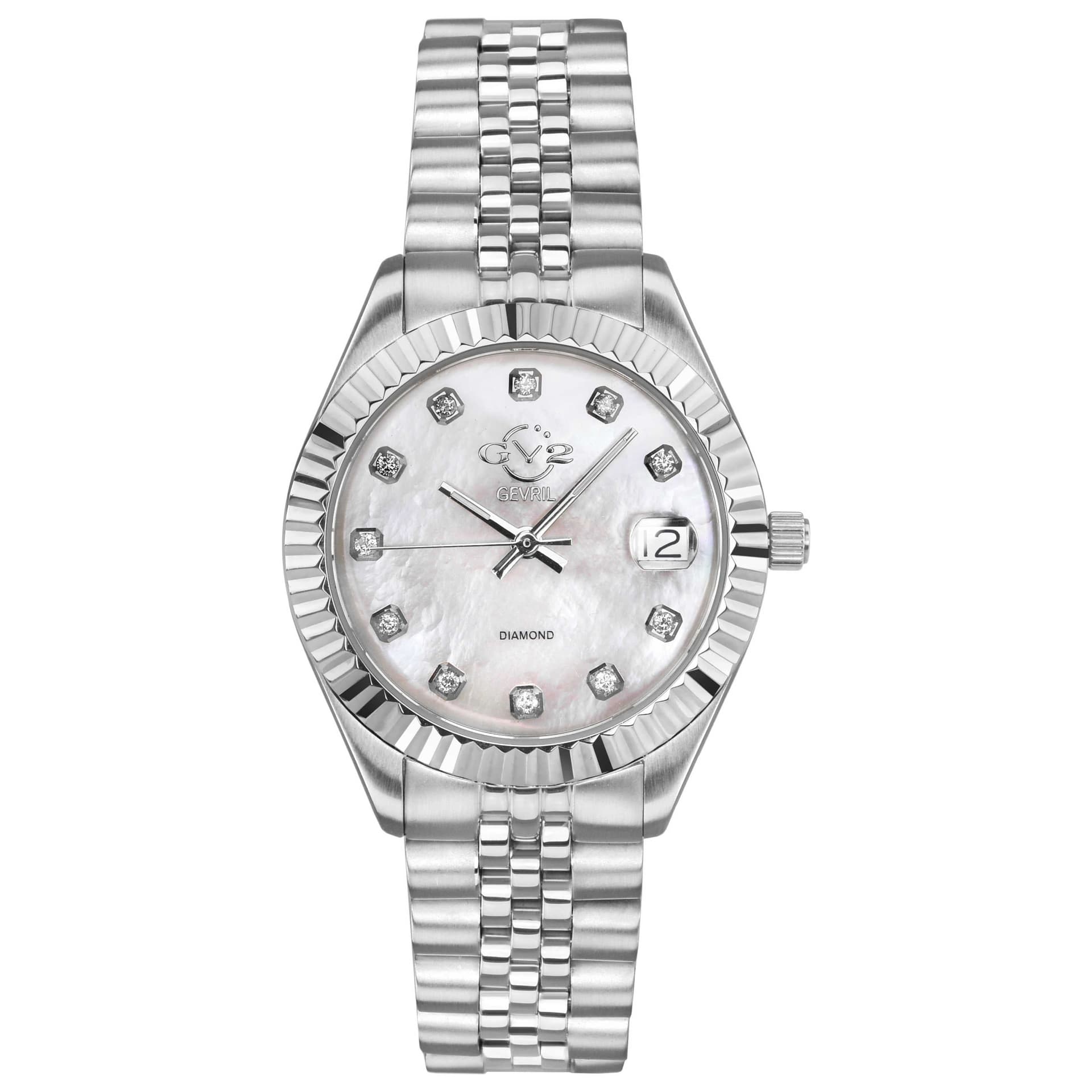 GV2 by Gevril Women's Watch 12405
