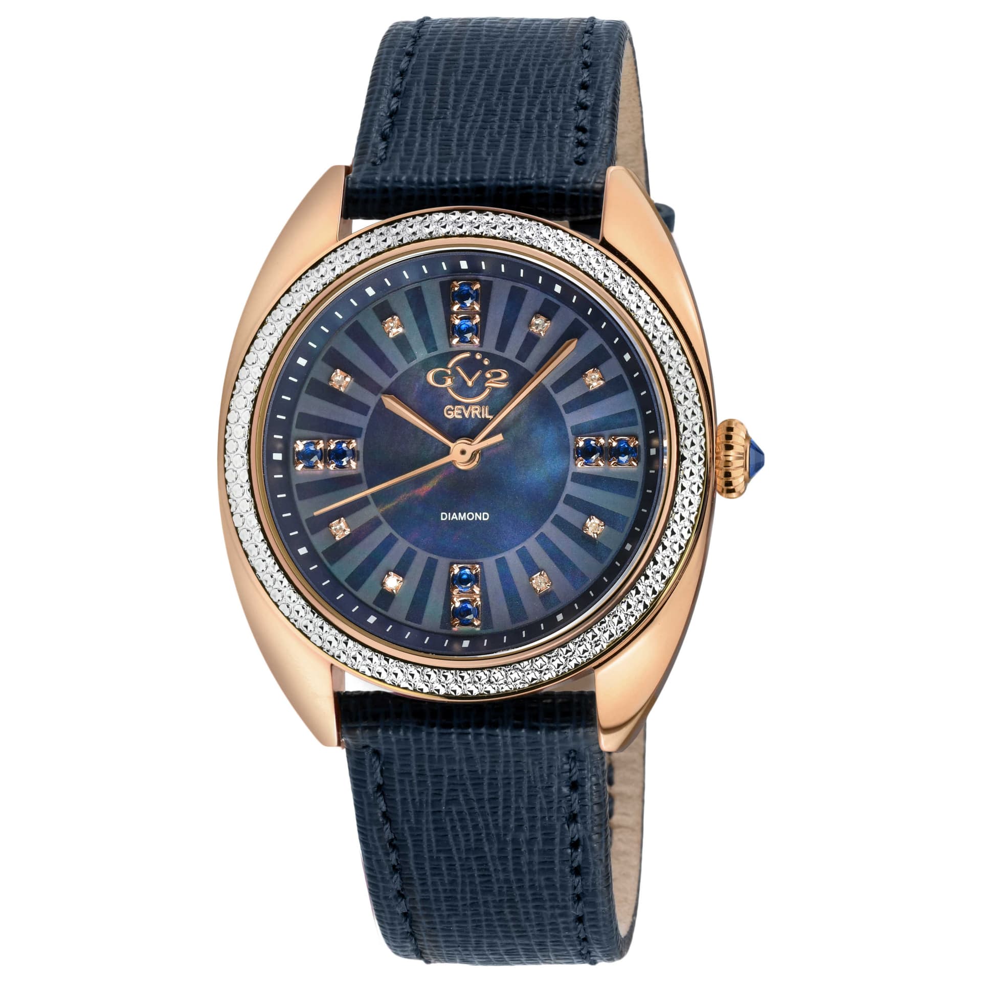 GV2 by Gevril Women's Watch 13104