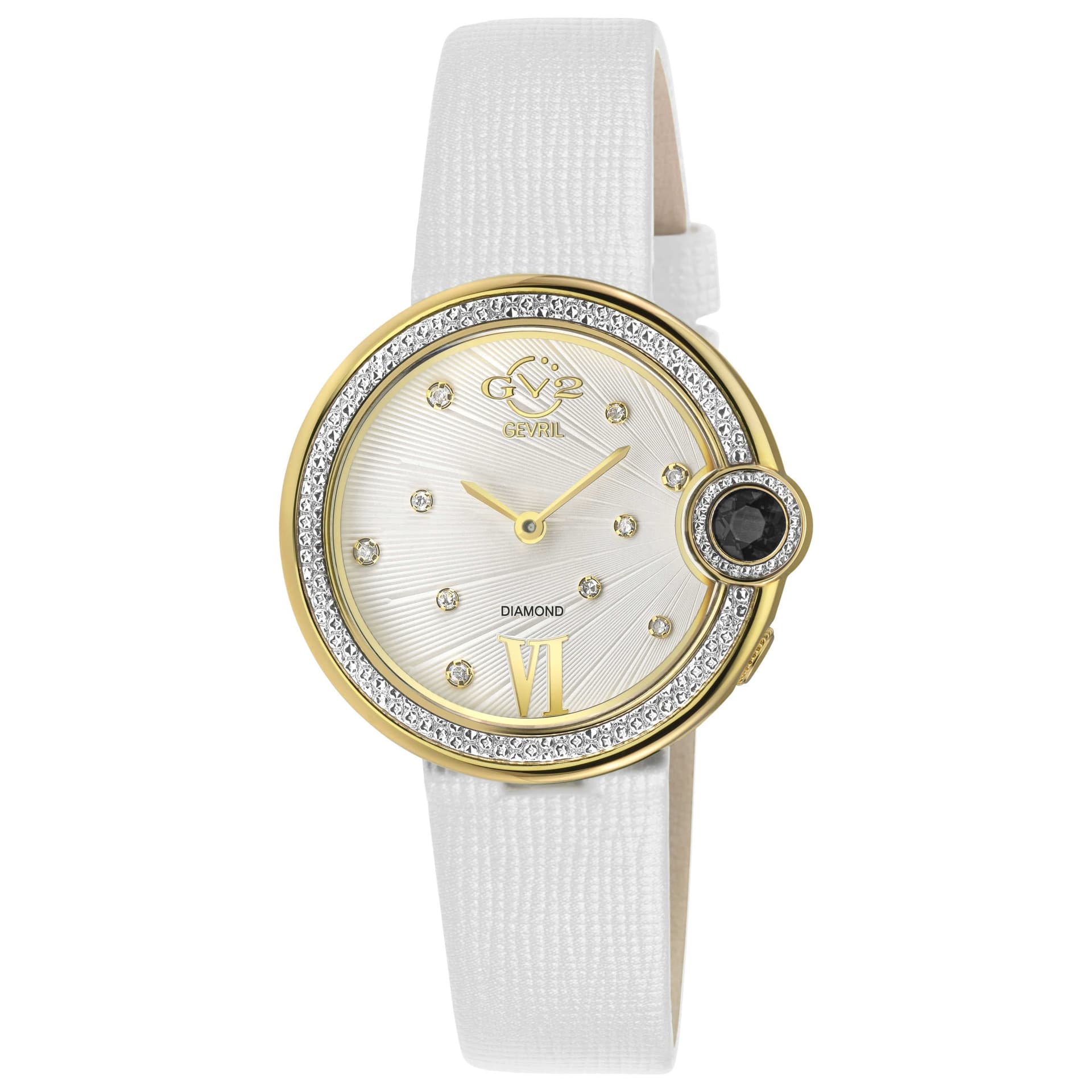GV2 by Gevril Women's Watch 14705