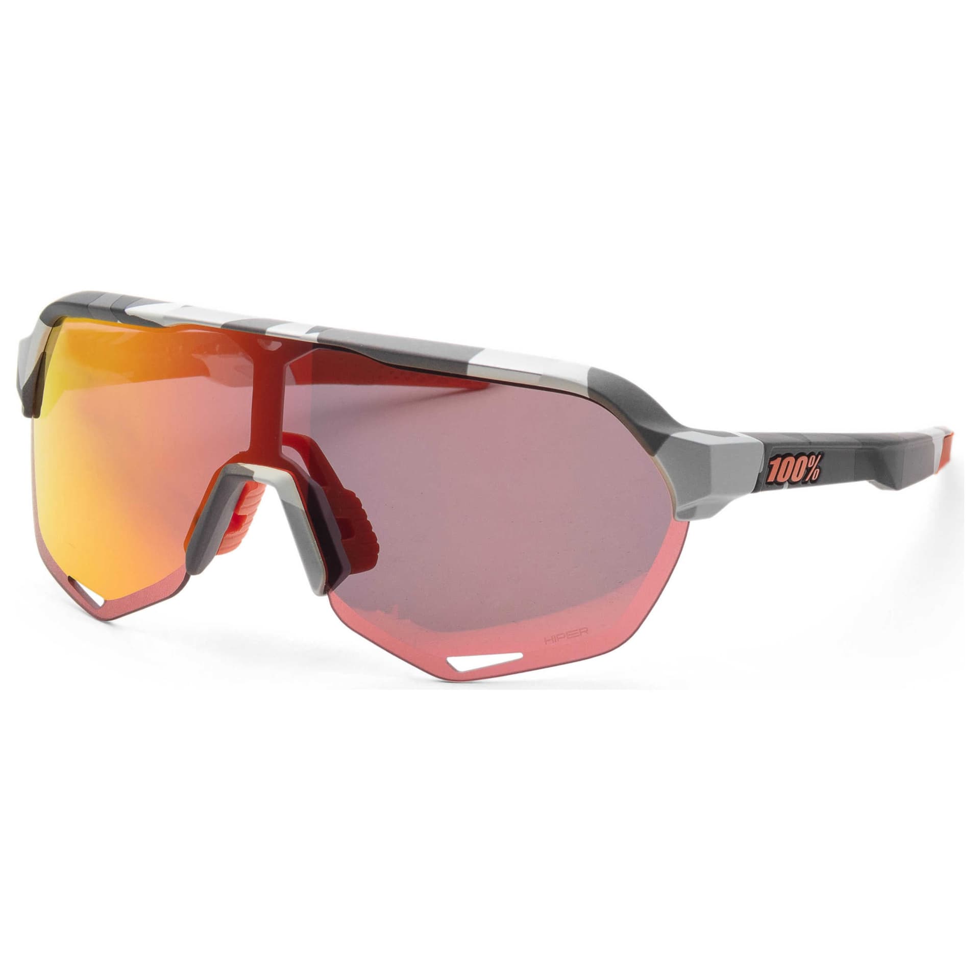 100 Percent Men's Sunglasses 60006-00008