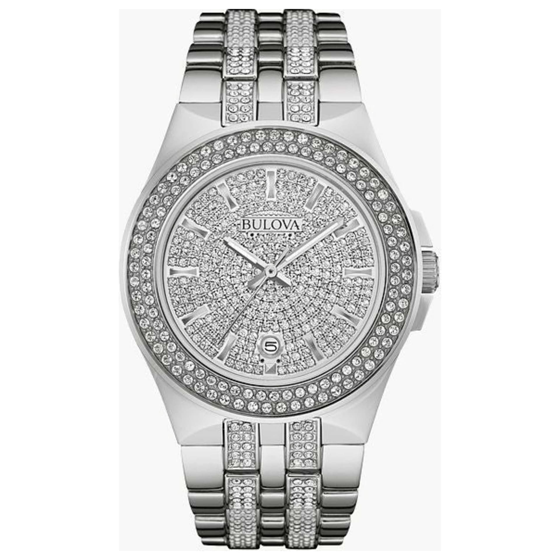 Bulova Men's Watch 96B235