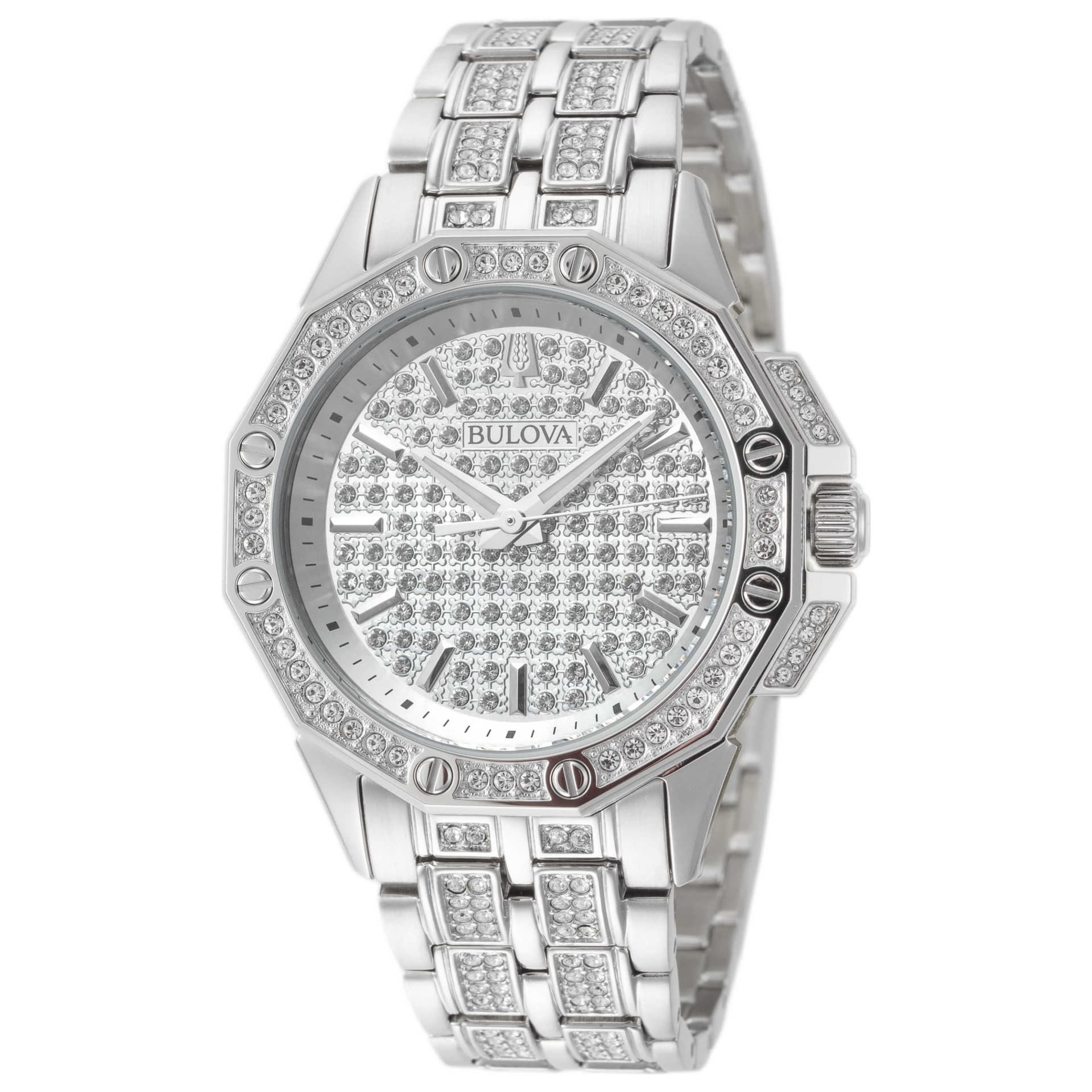 Bulova Women's Watch 96L305